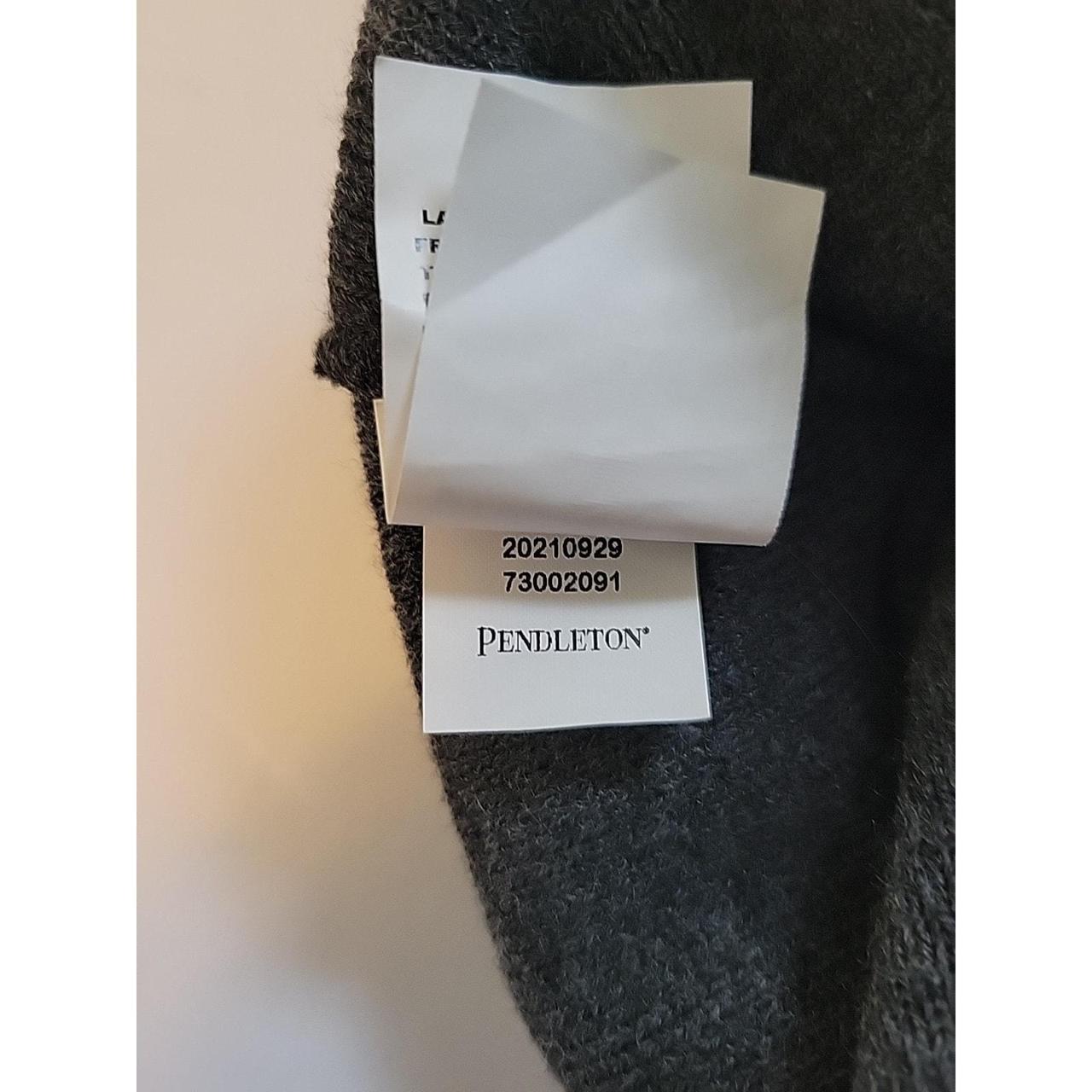 Pendleton Men's Hat - Grey – Pendleton National P… - image 5