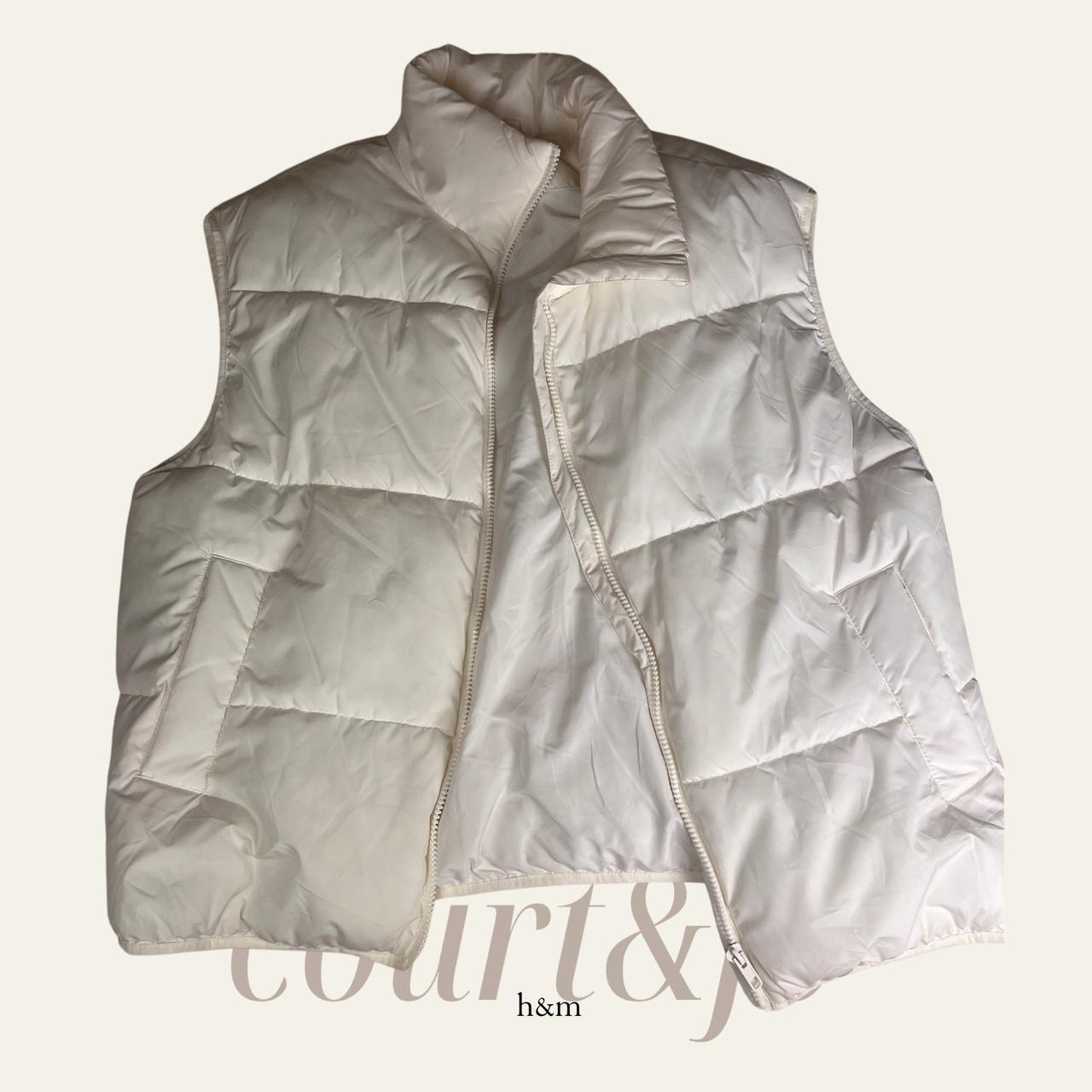 H and outlet m gilet