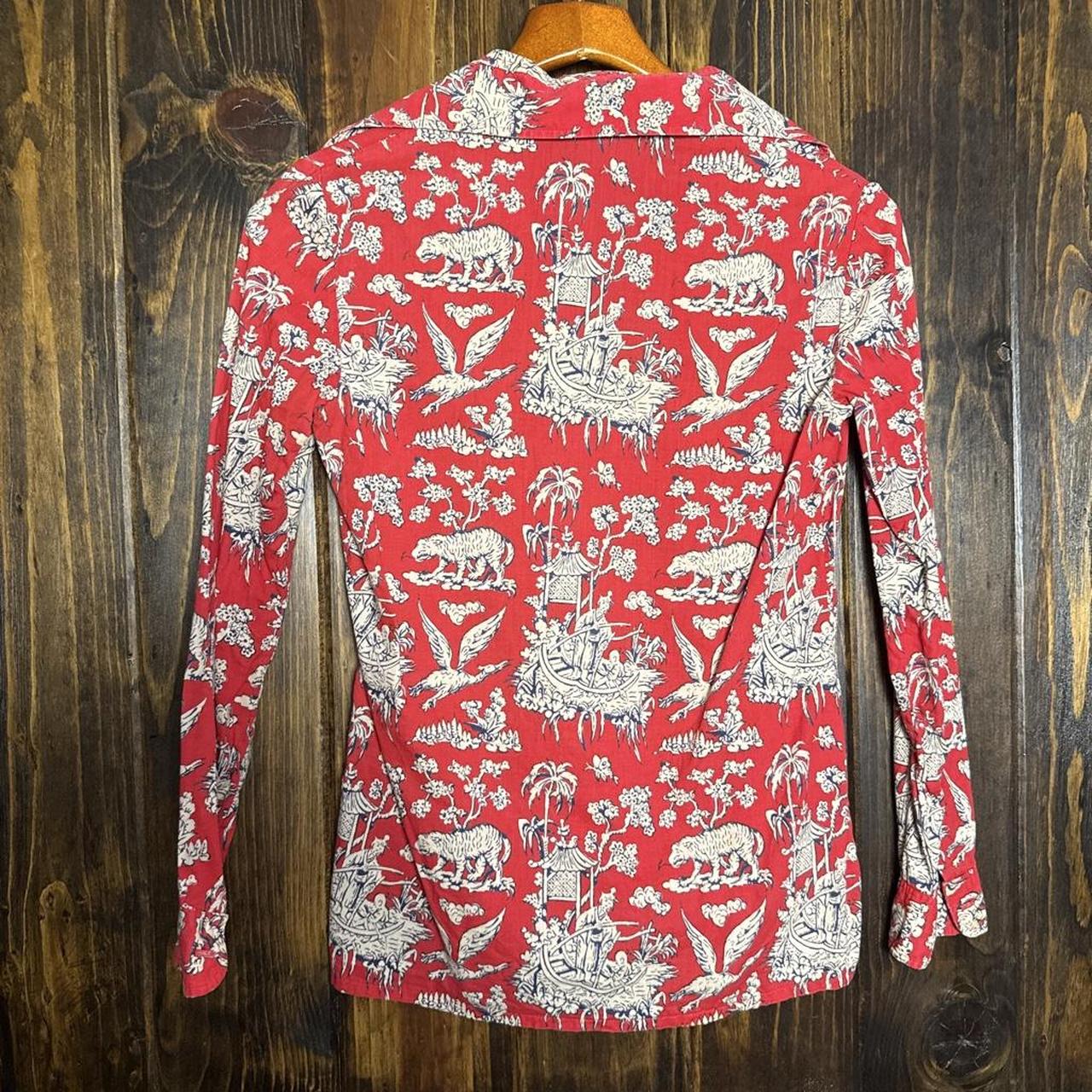 Cacharel women's multi colour shirt