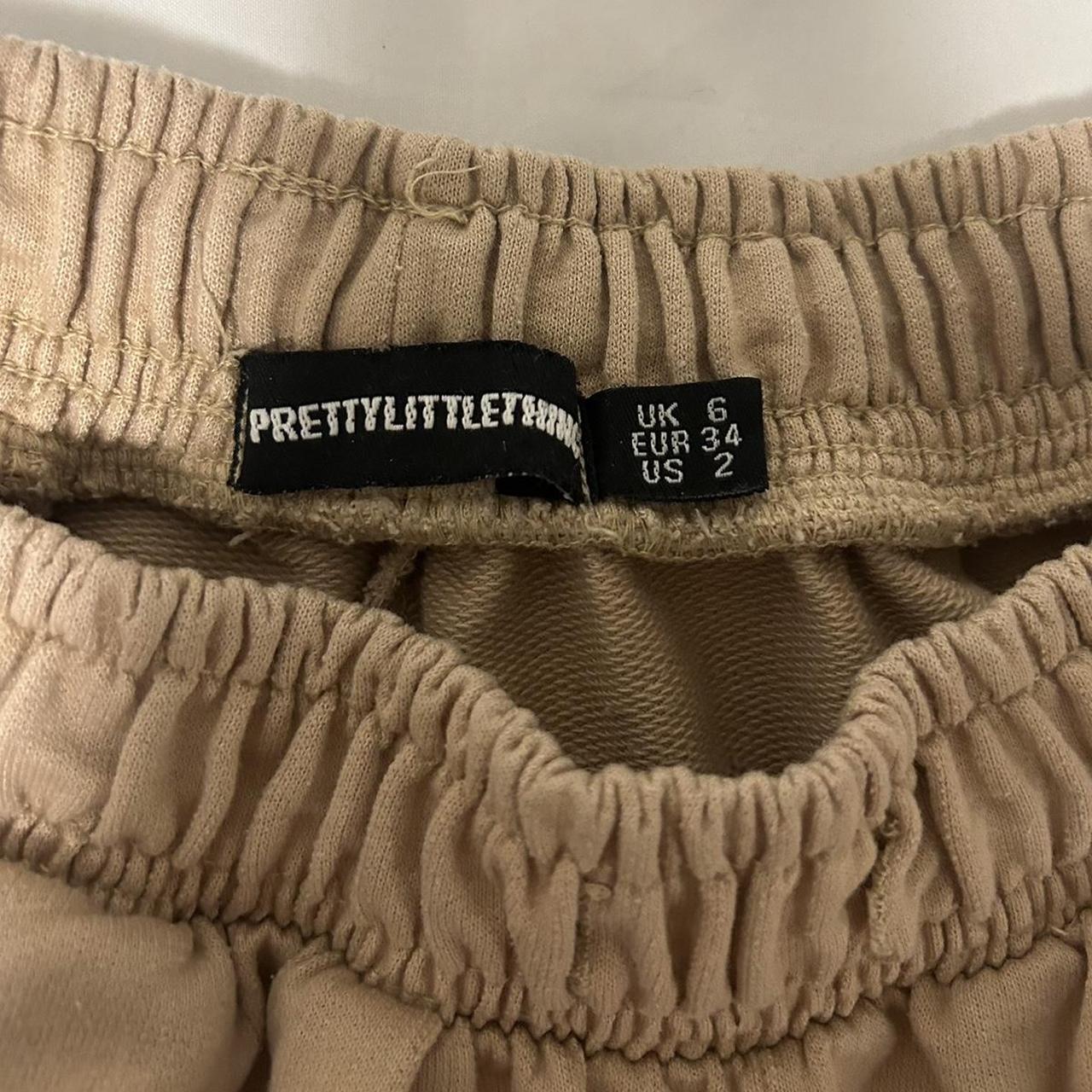 Brown Tracksuits  PrettyLittleThing