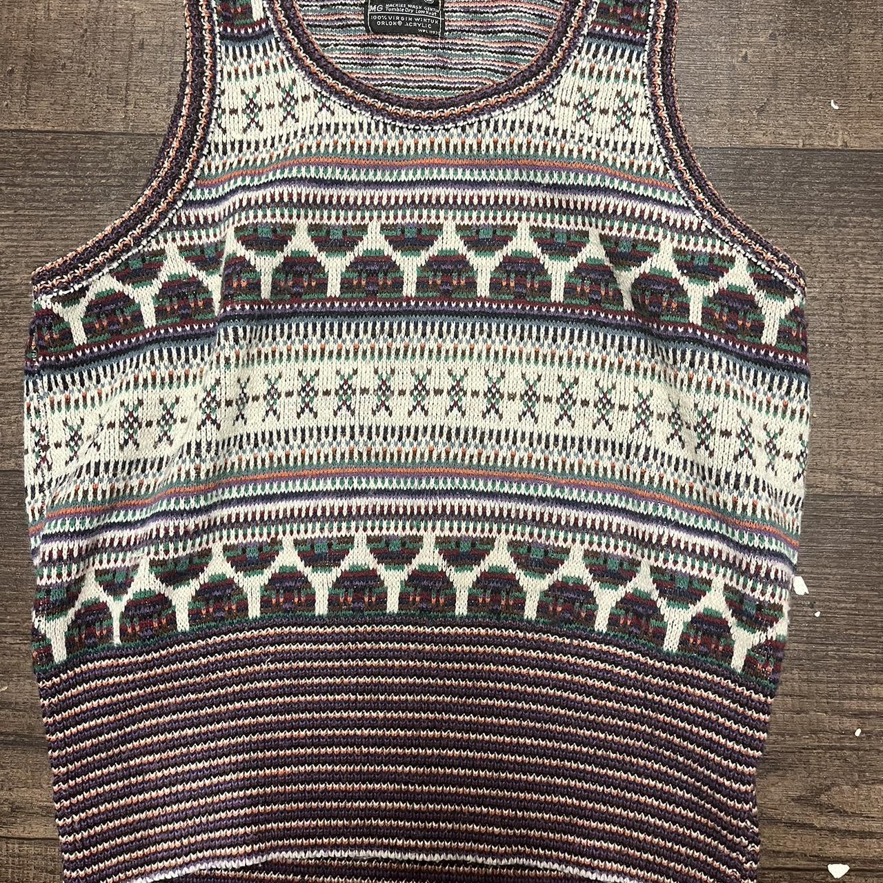 JCPenney Women's Multi Gilet Depop