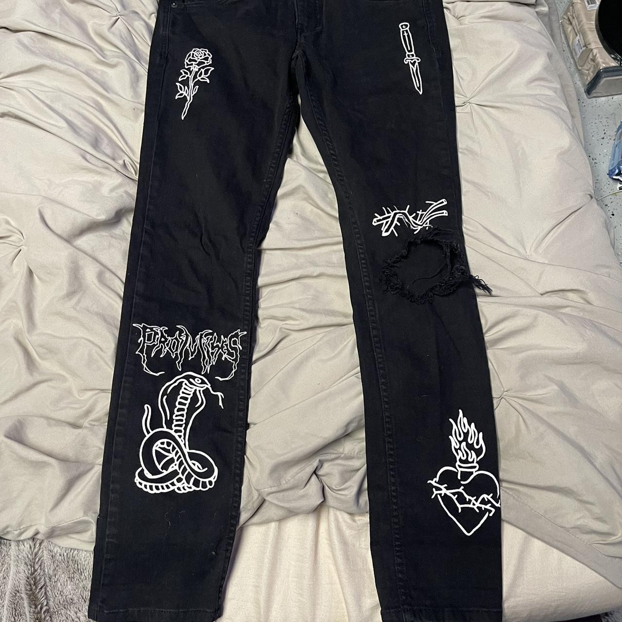 LVC 復刻 1984 501 JEANS BROKEN PROMISE