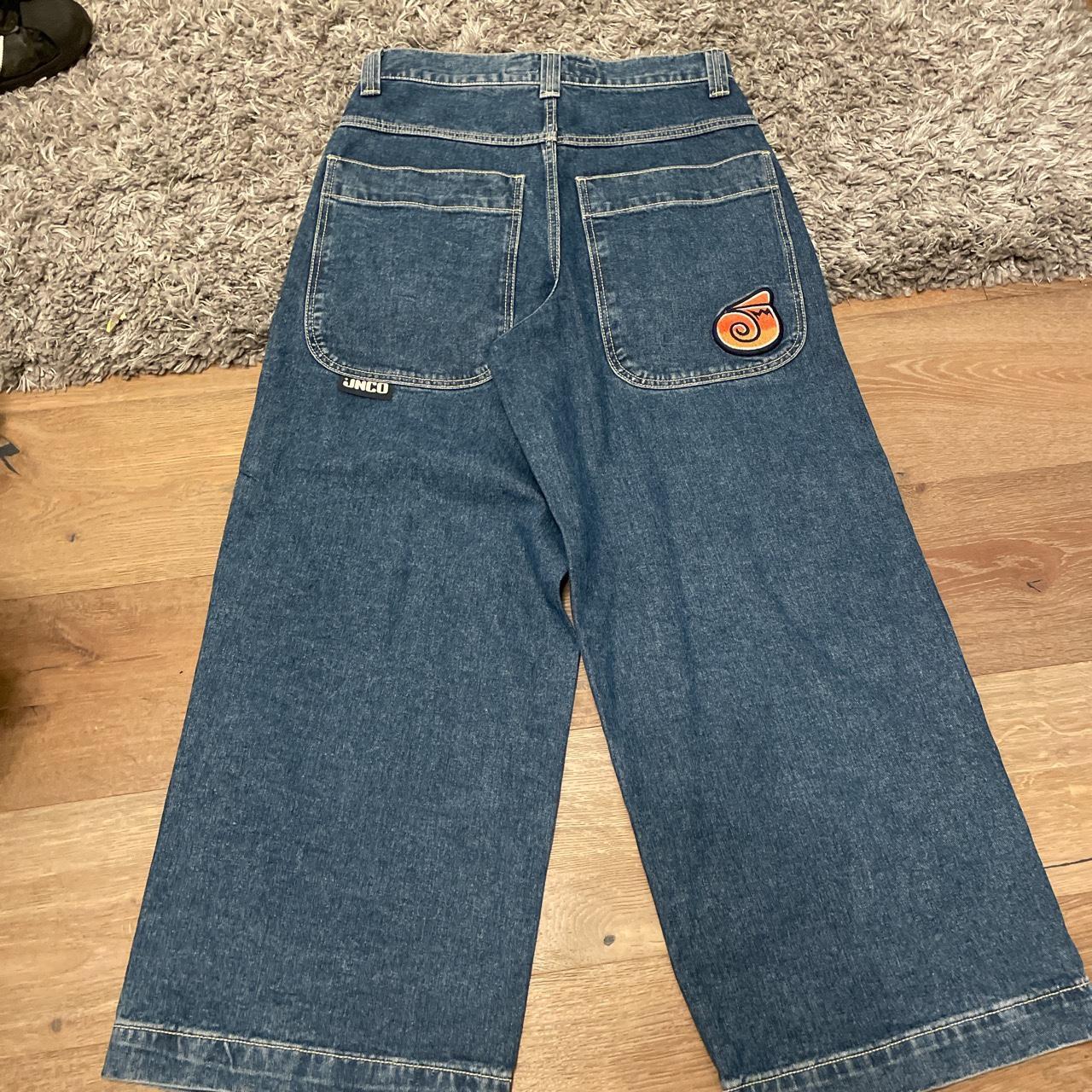 Brand new jnco twin cannons size 32x30 #jnco #y2k... - Depop