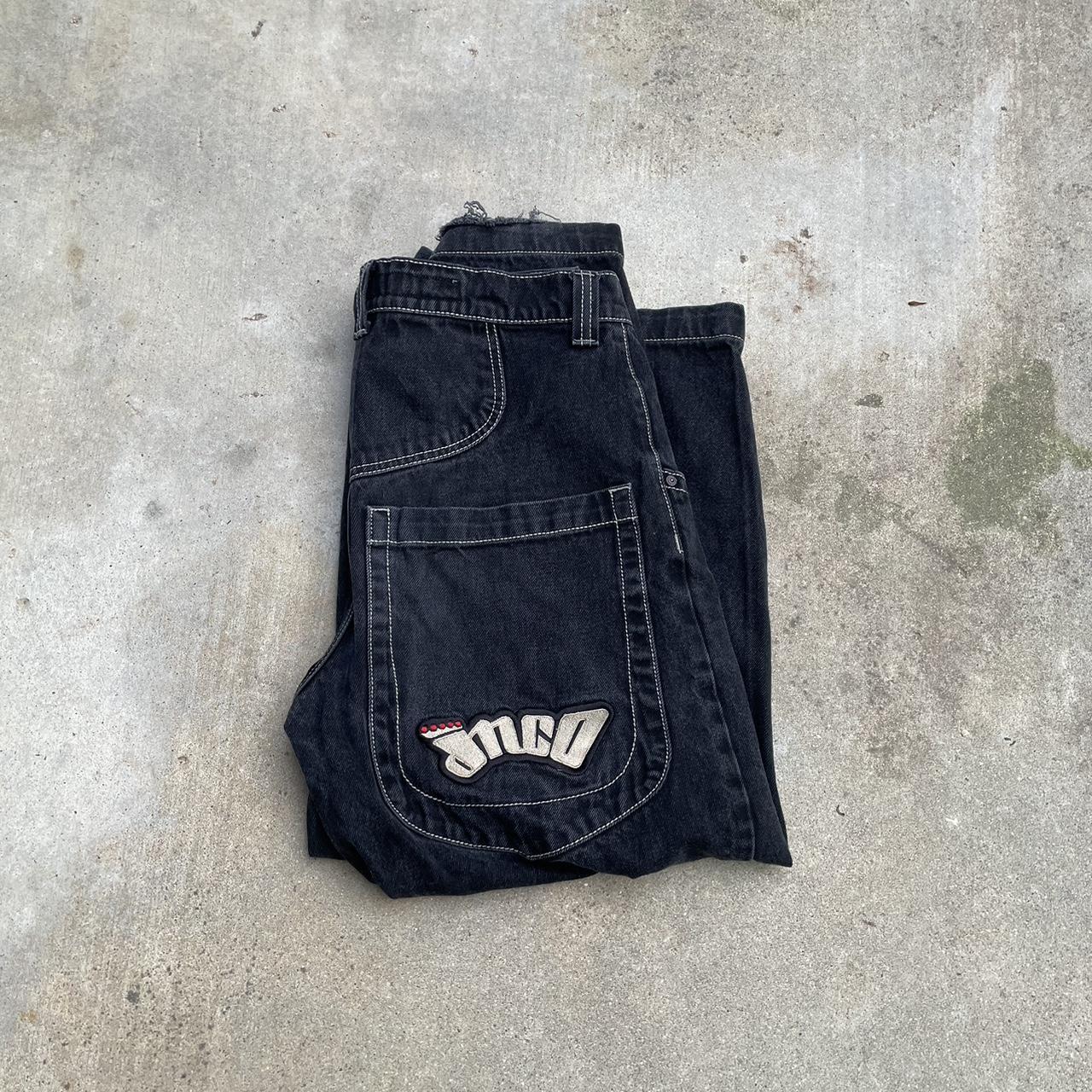 DO NOT BUY!!! just listed 6 jncos on my page and... - Depop