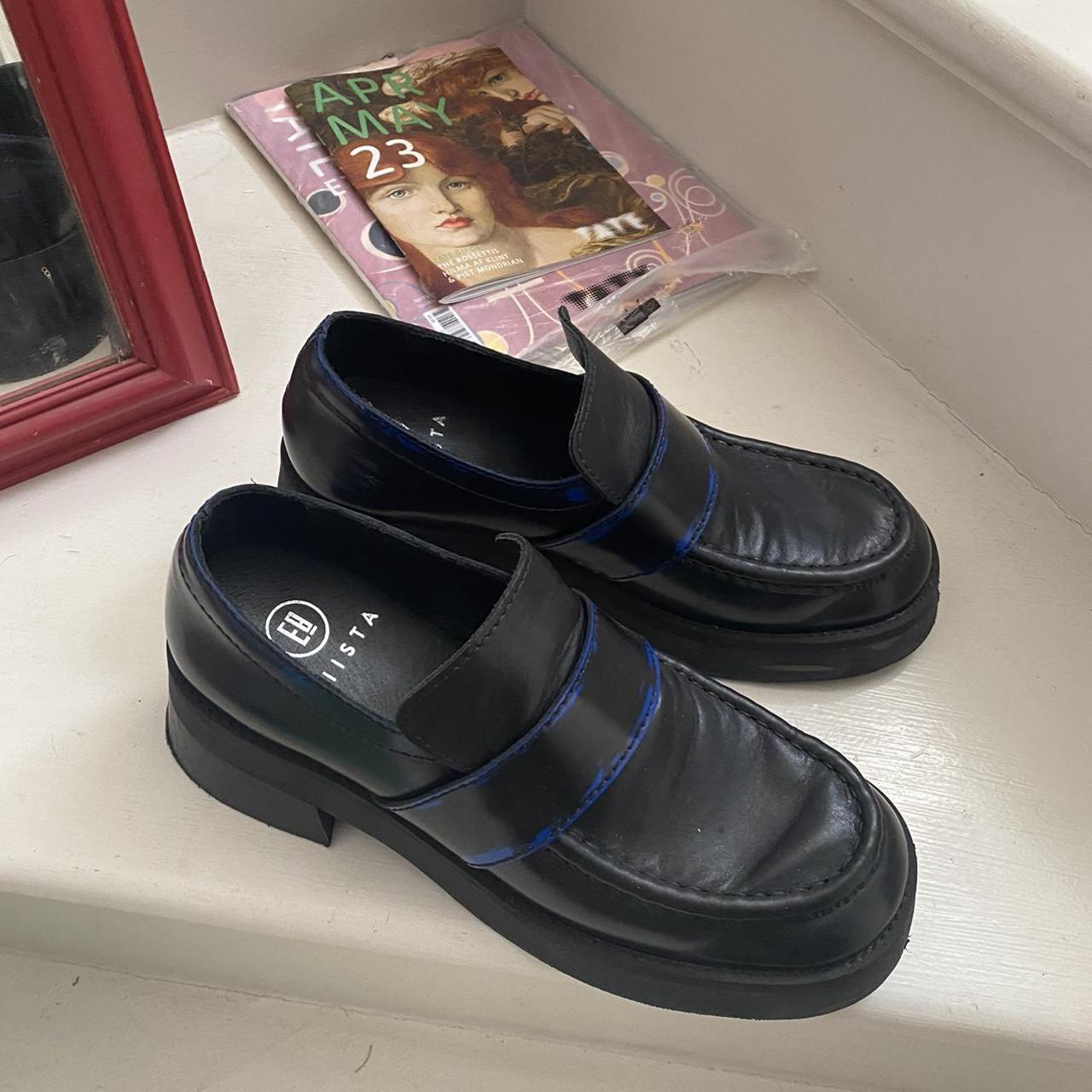 miista etta oxford loafers