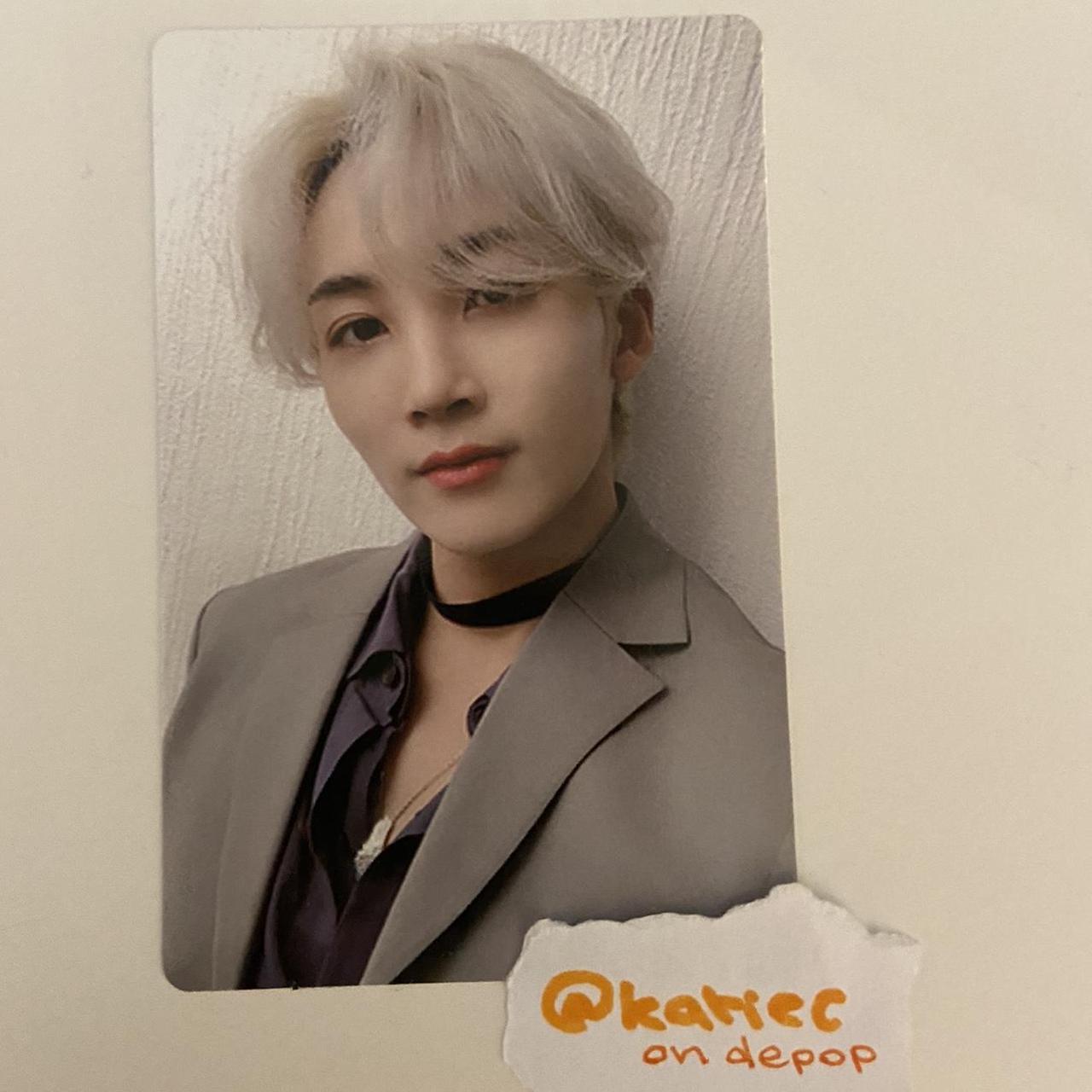 JEONGHAN - SEVENTEEN An Ode : Fear + Hit | Depop