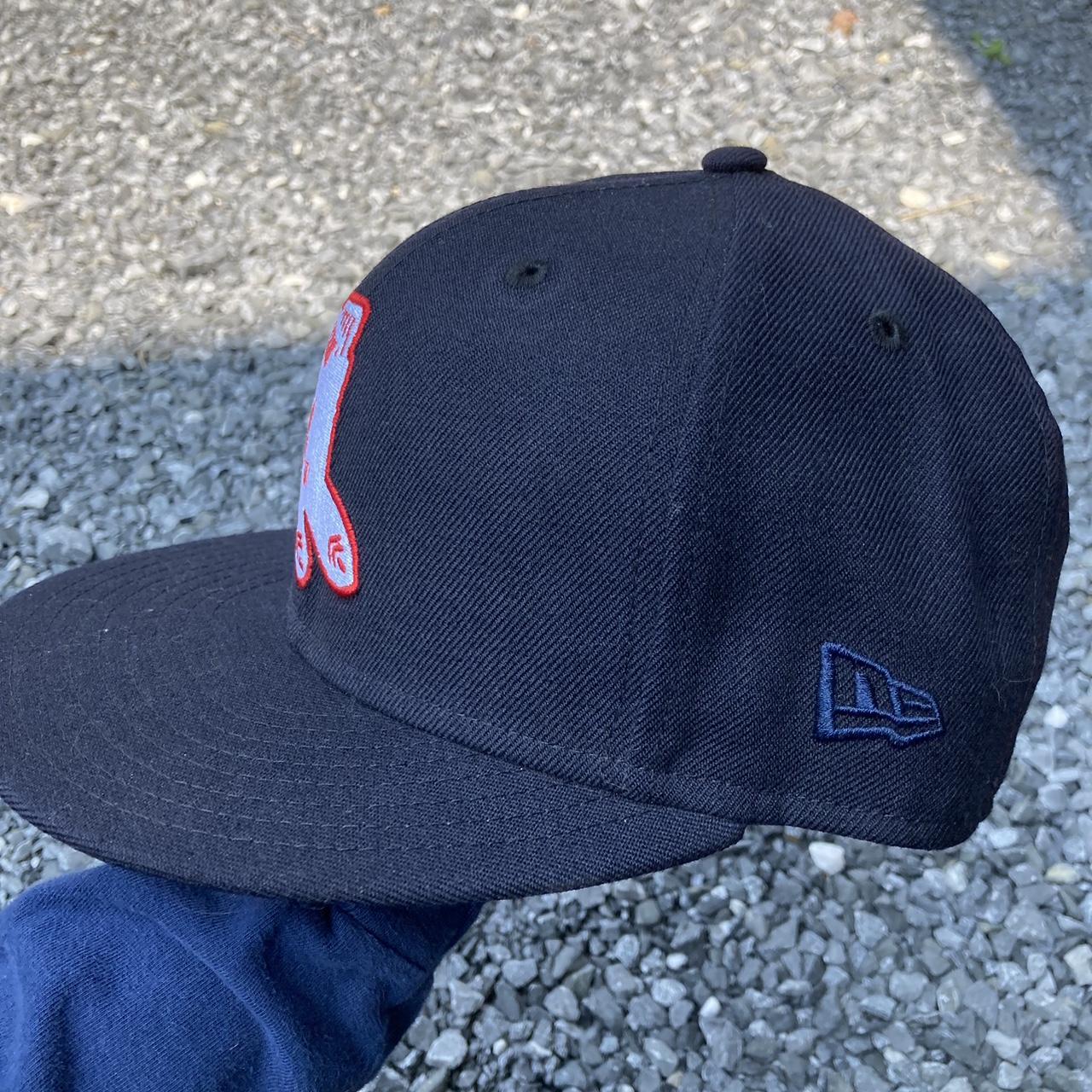 Pawtucket Red Sox New Era fitted hat 7 5/8. The now - Depop