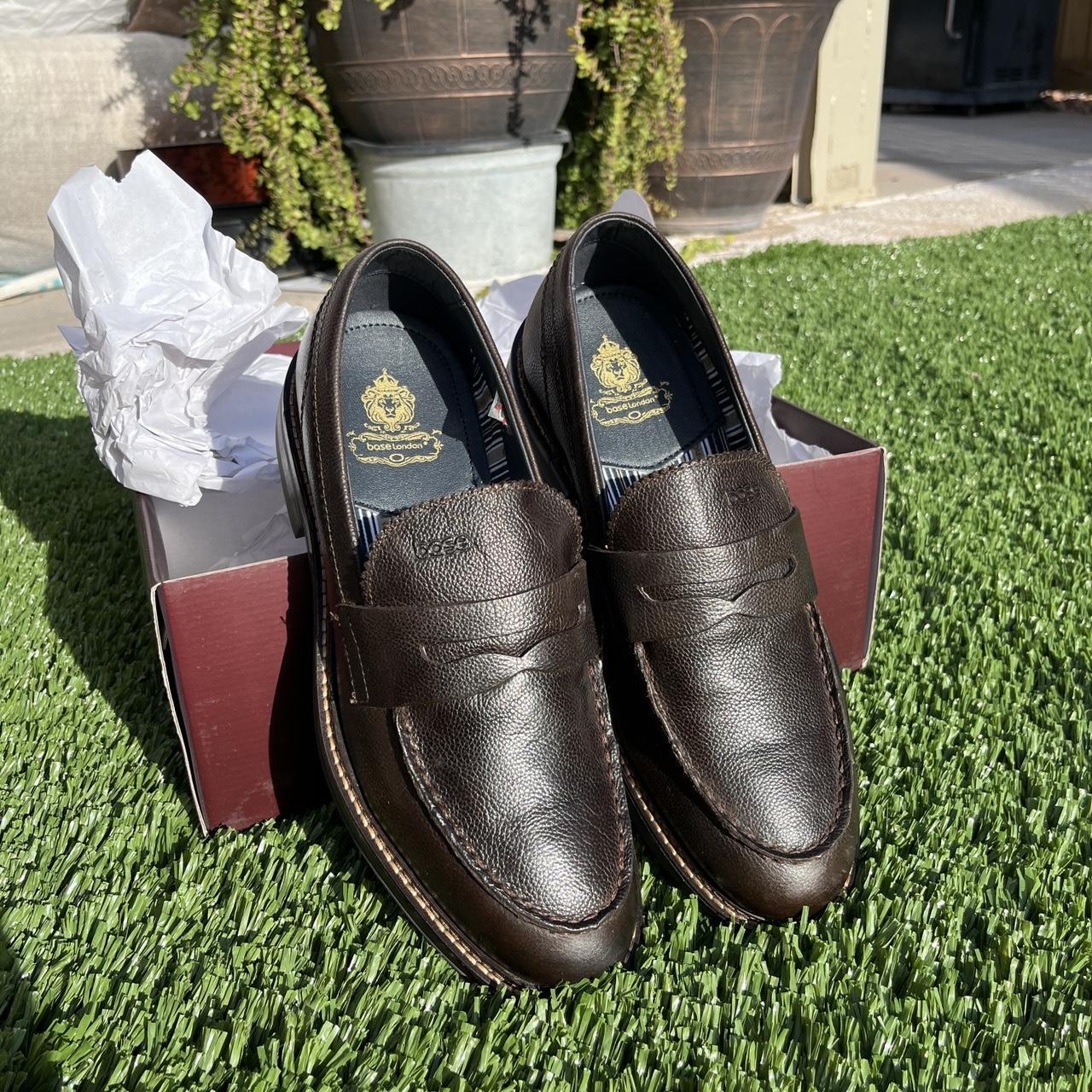 Base hot sale london loafers