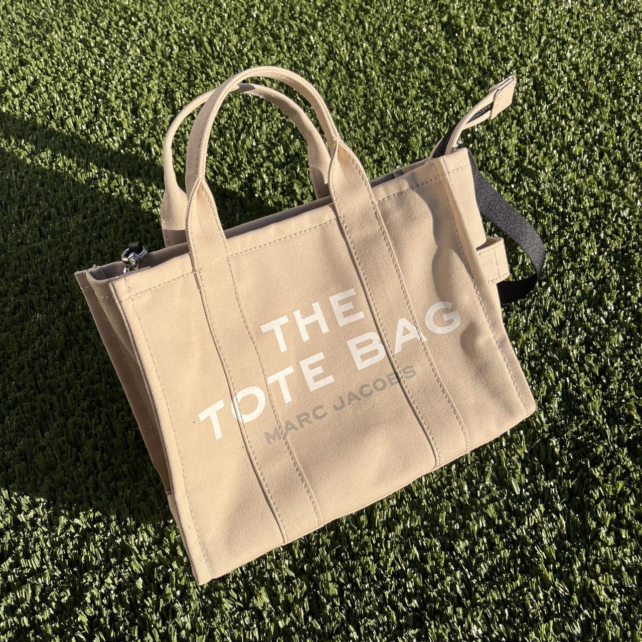 Marc jacobs discount tote used