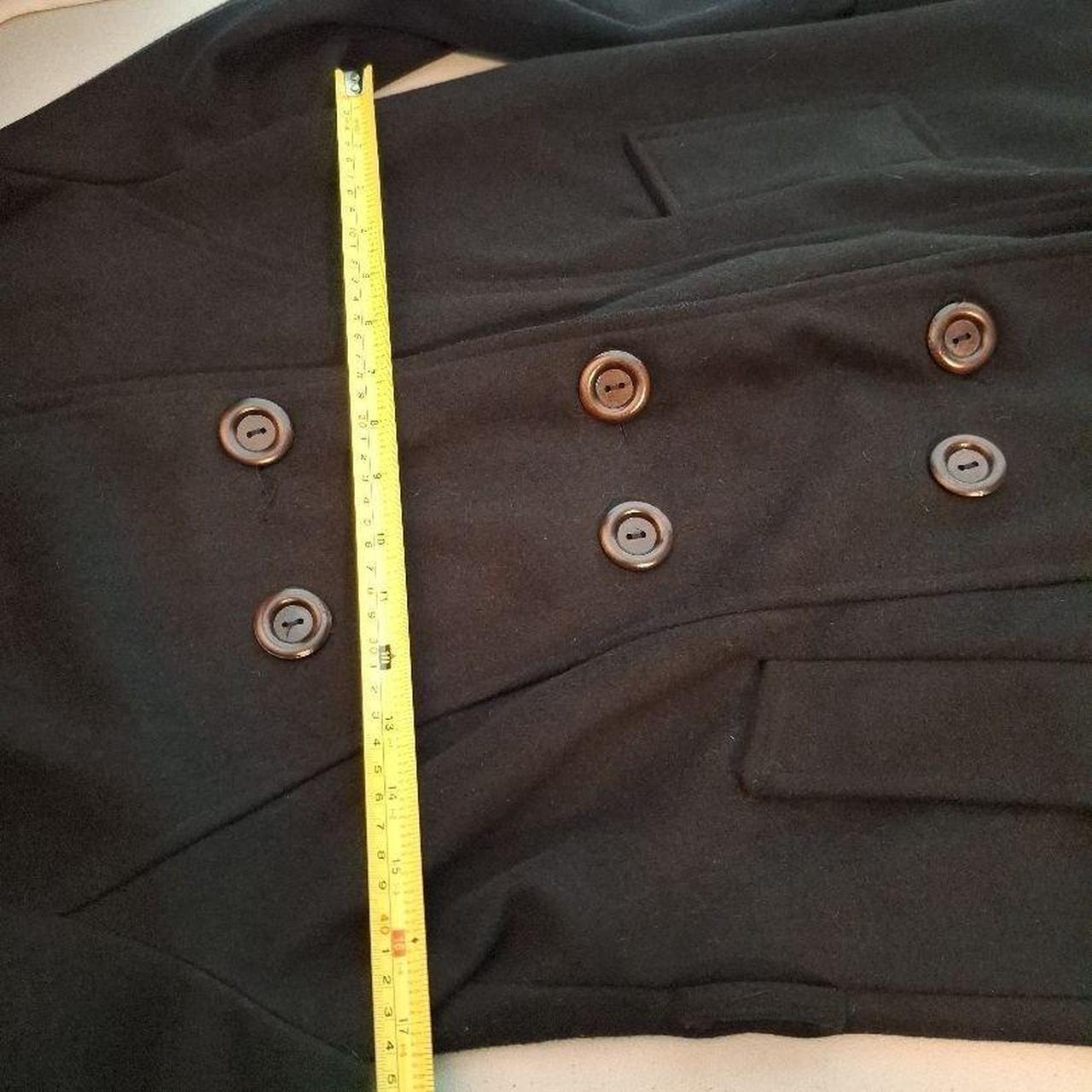 Ruby Rox Women's Peacoat - Black - S – Ruby Rox S… - image 6