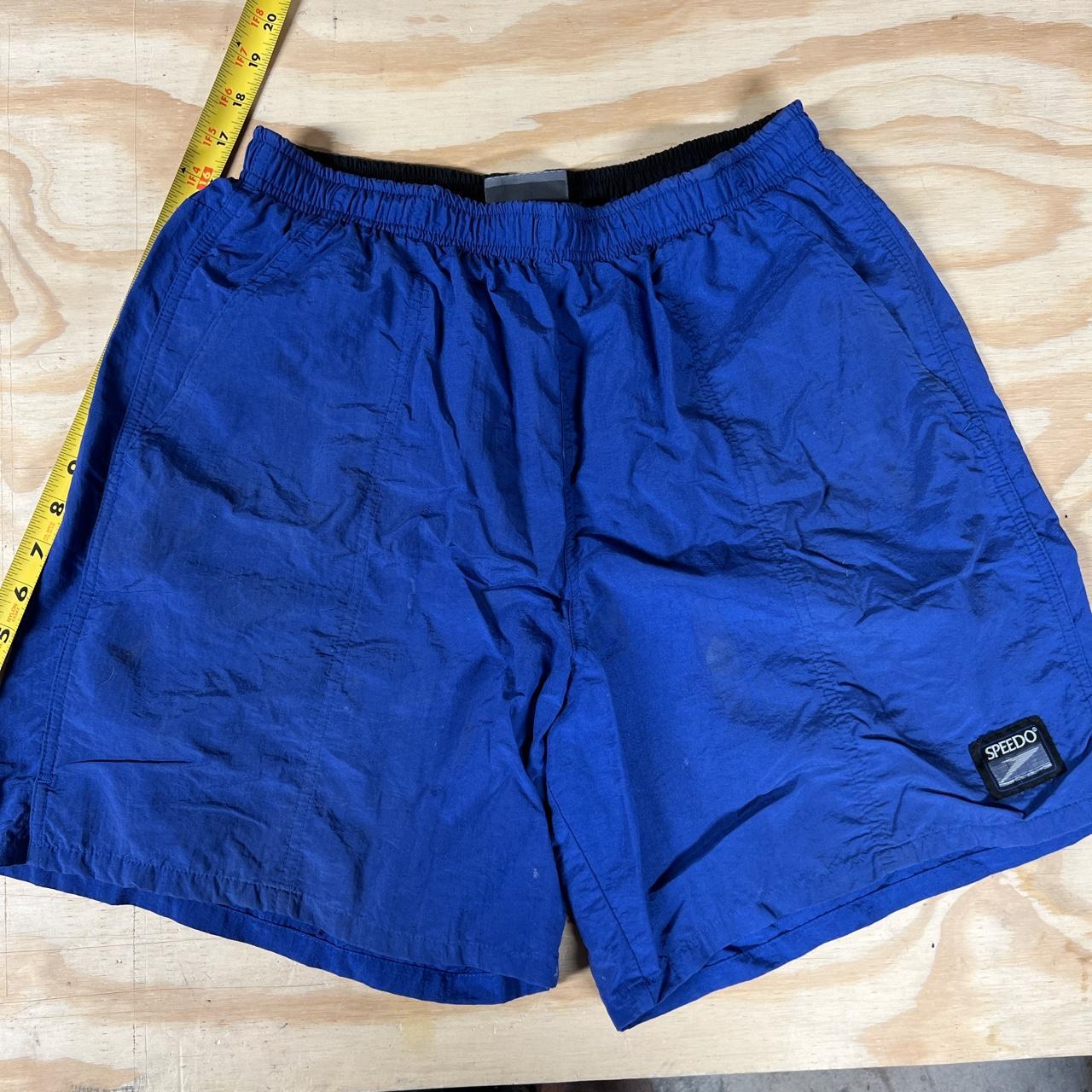 Speedo Men's Blue Shorts | Depop