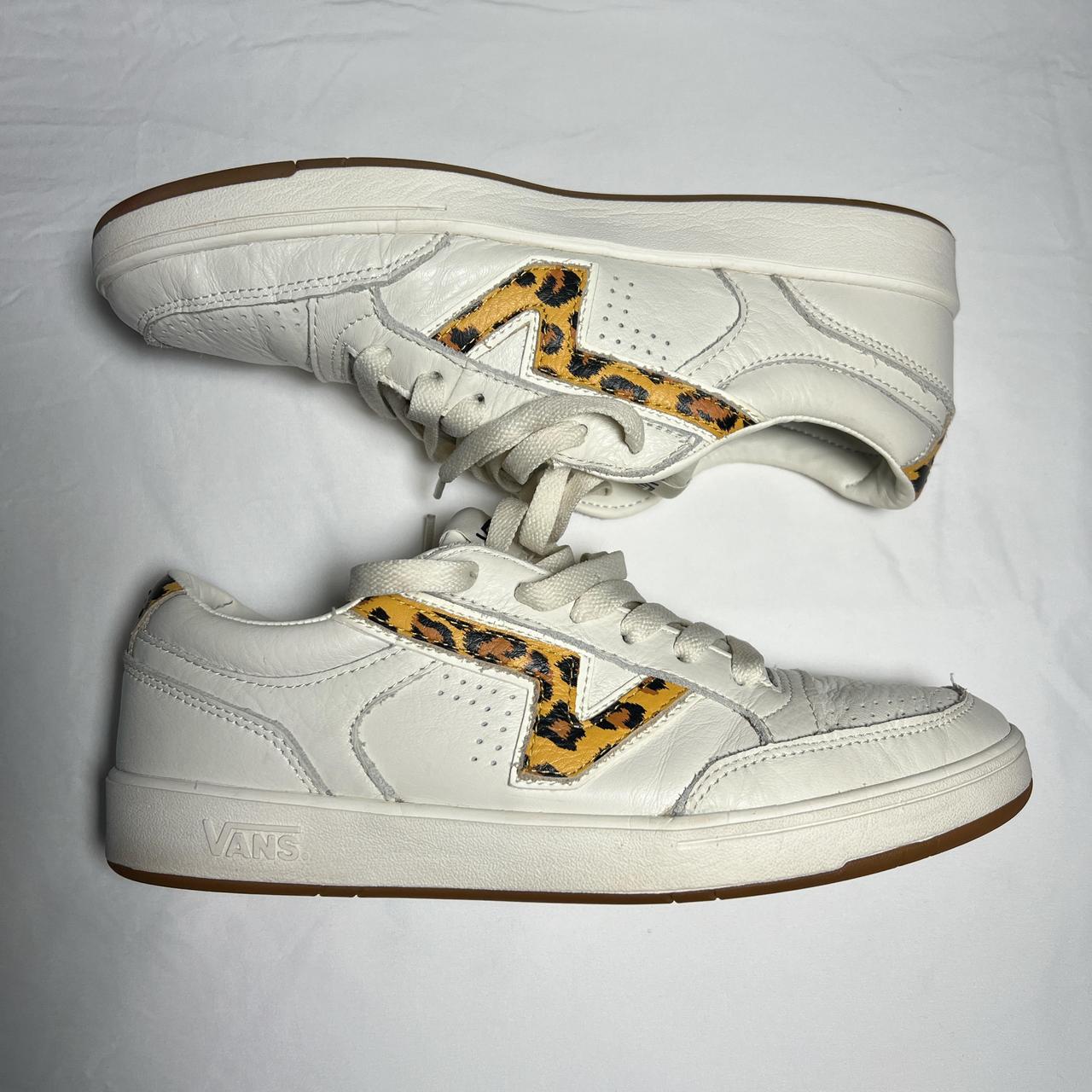 Vans Lowland CC 'Big Cat' -, marshmallow white