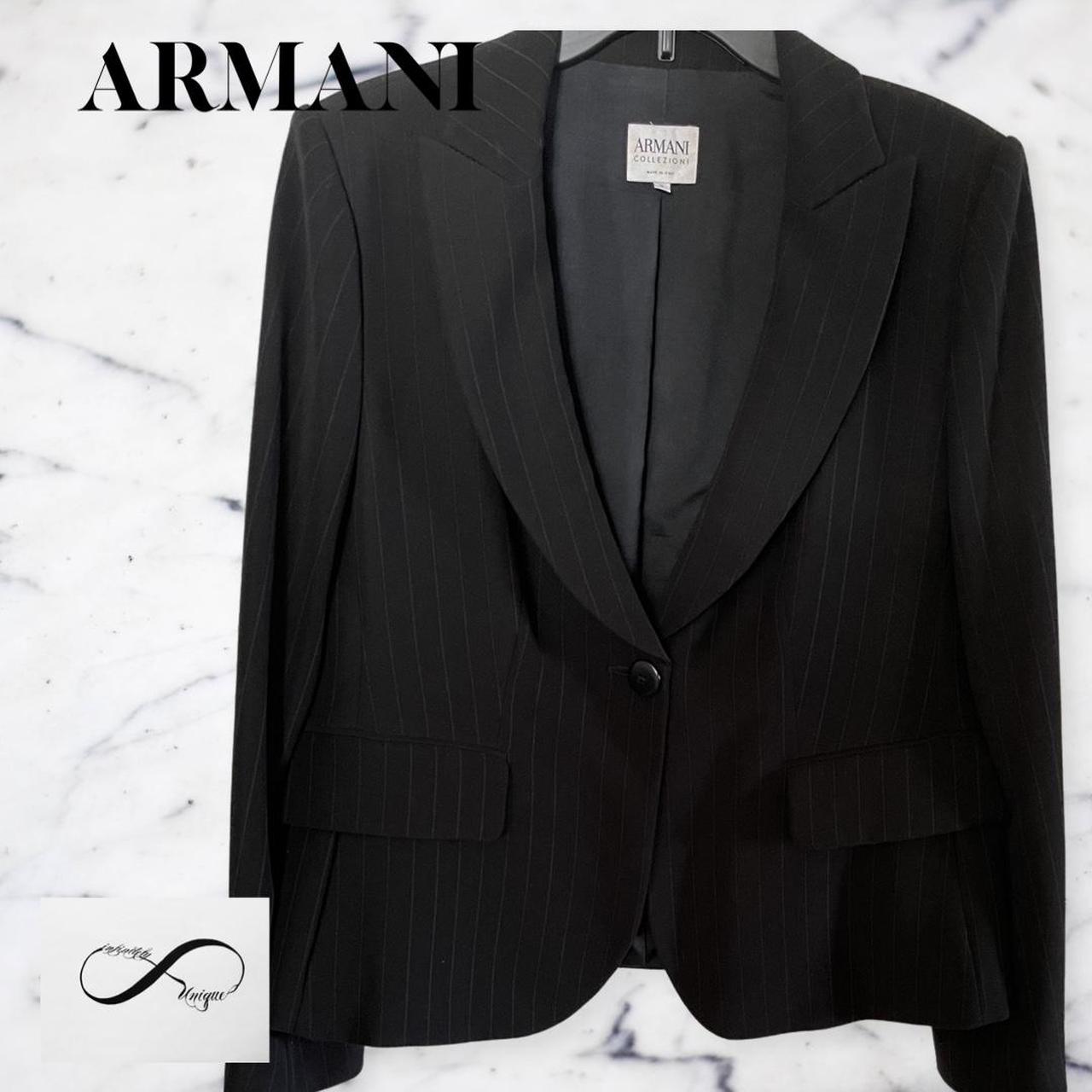 Armani collezioni 2024 women's blazer