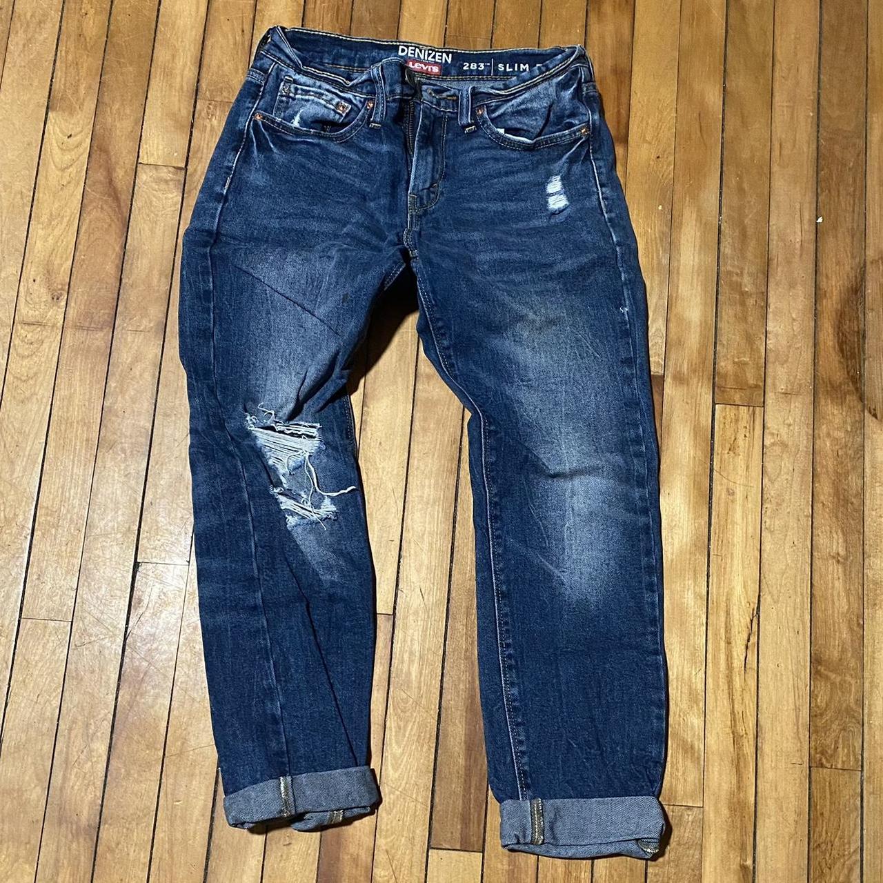 Levis denizen 283 slim 2024 fit