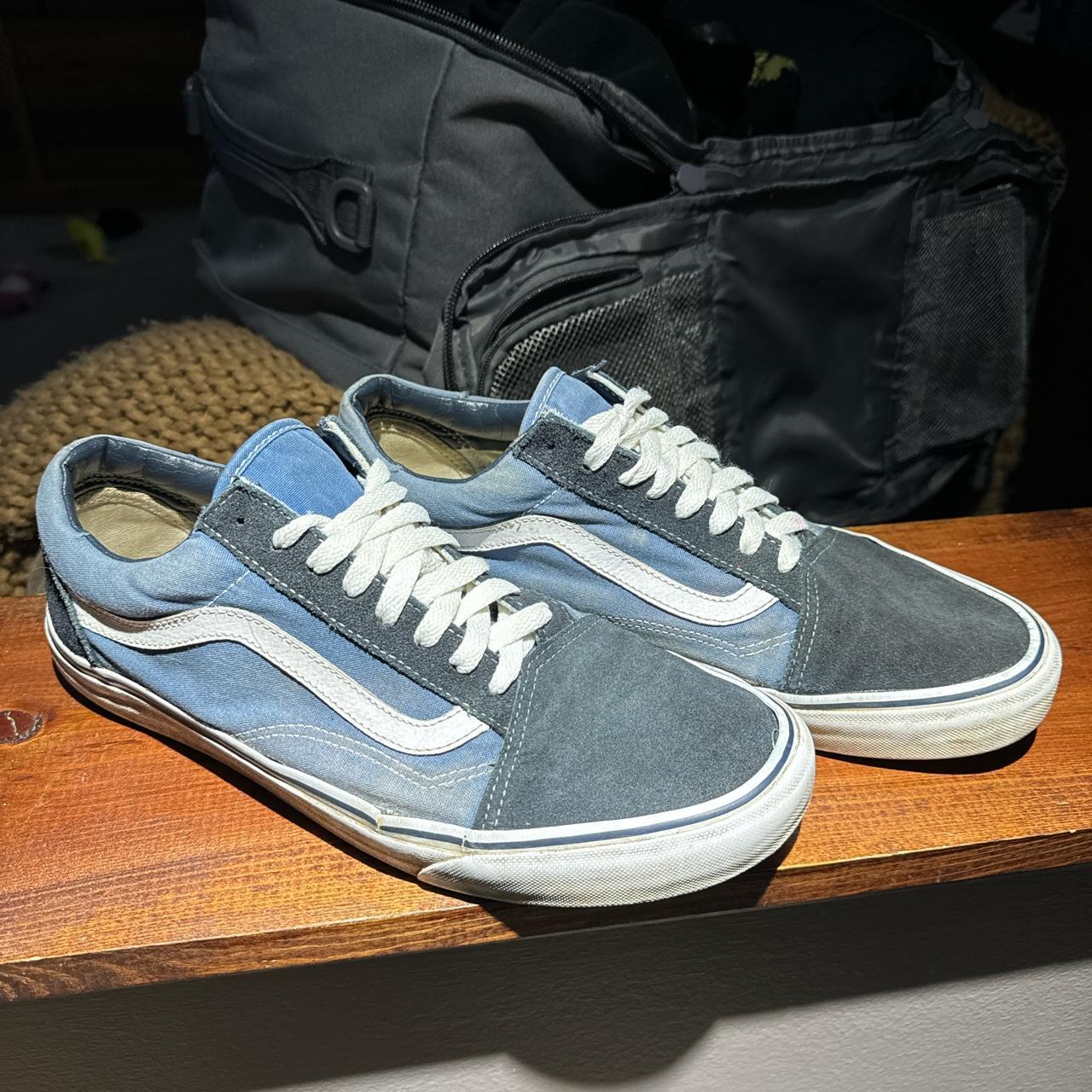 Vans Old Skools.. they are BEAT UP but i know you... - Depop