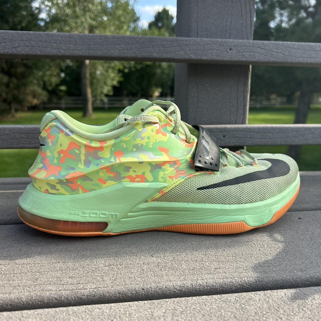 Nike KD 7 Easter extremely rare and dead stock. Depop