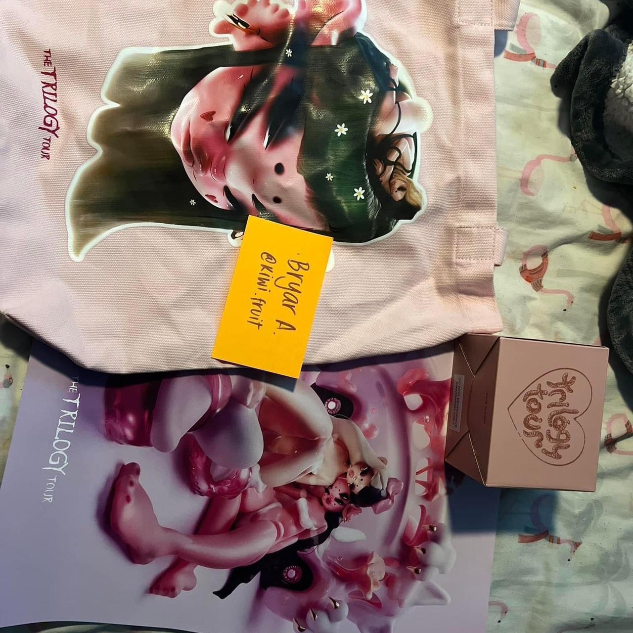 Melanie martinez deals vip Merch