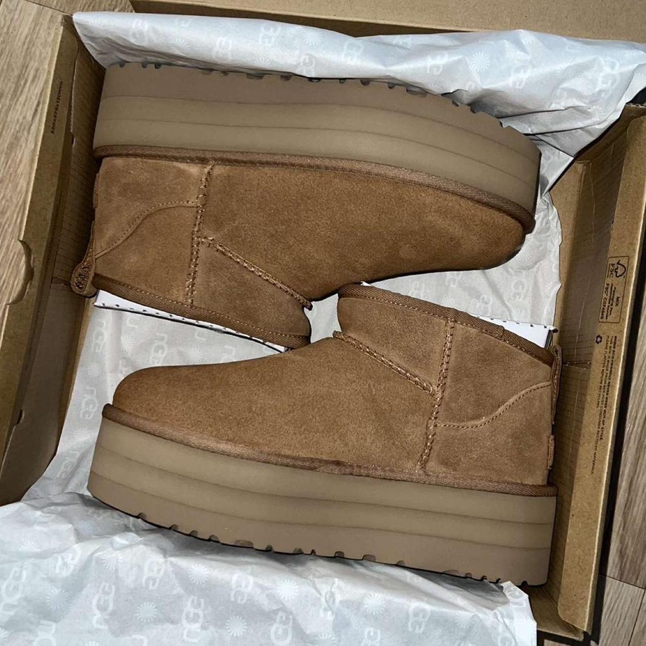 Ugg Women S Boots Depop