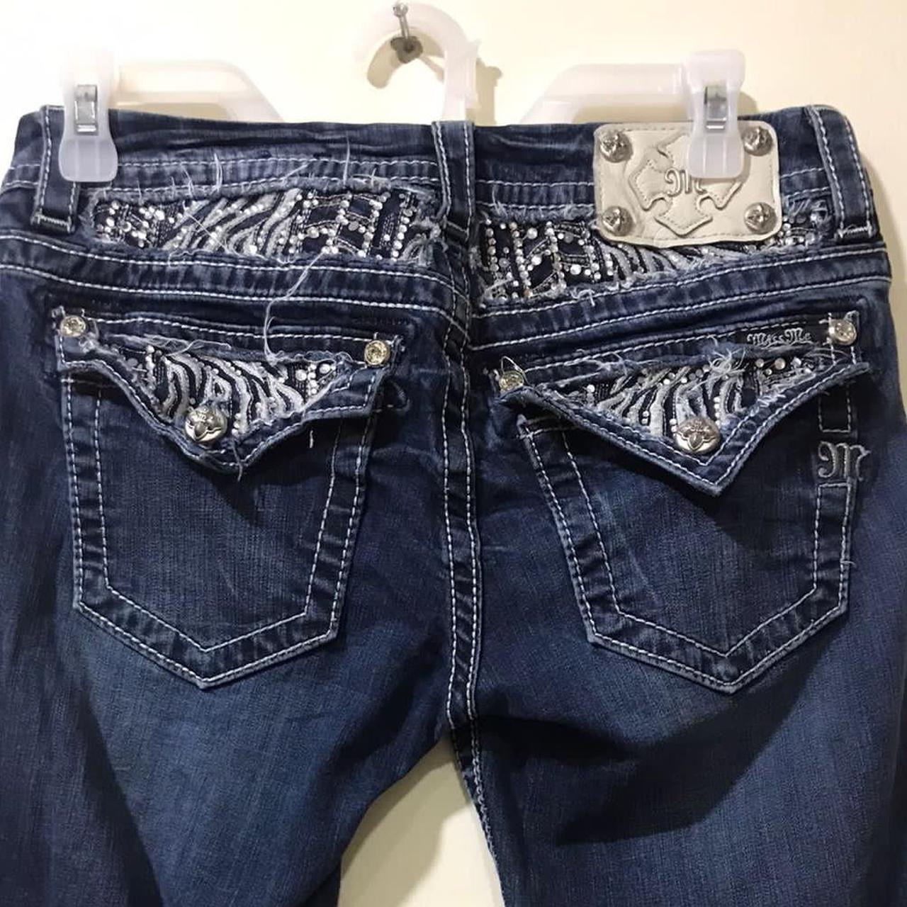 Miss me hot sale jean