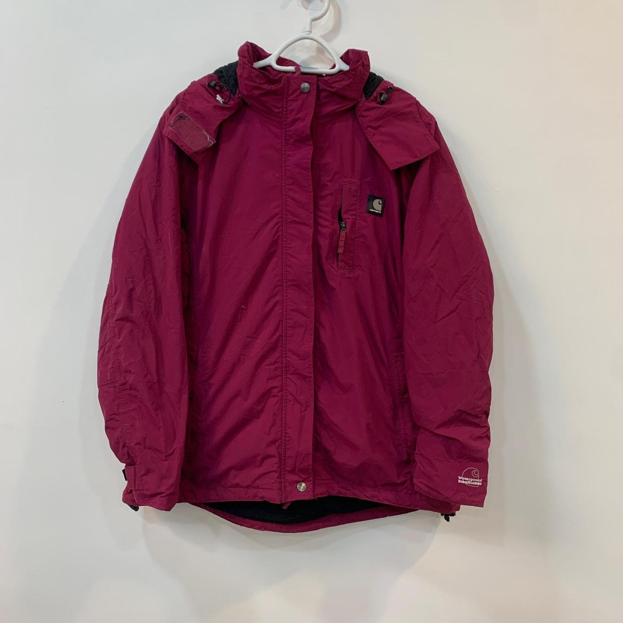 Carhartt cascade jacket hotsell