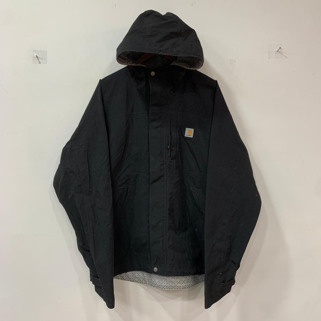 Carhartt Shoreline Vapour Windbreaker Jacket vintage. Depop