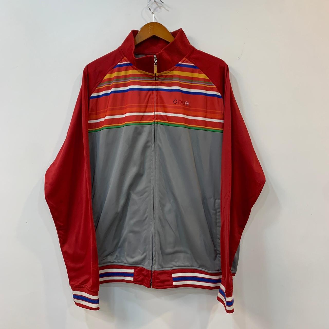 Brand hotsell New COOGI Old School Track Jacket