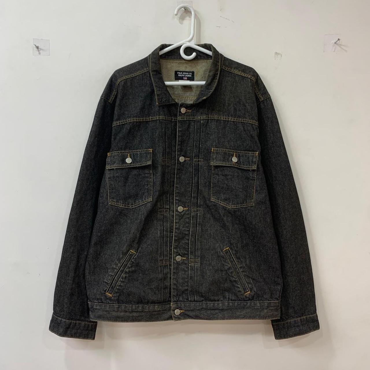 Ralph lauren rn 67437 jacket best sale