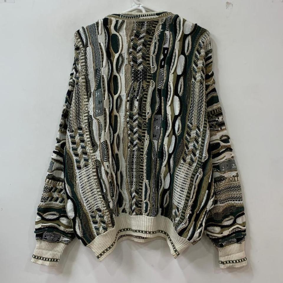 Mens Coogi Style store J Ferrar Sweater