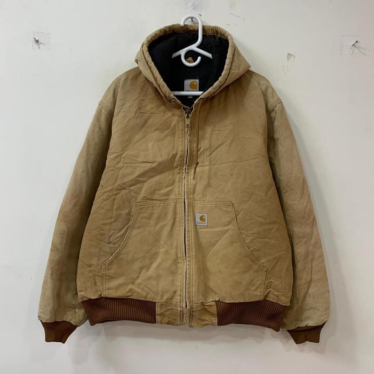 Carhartt j140brn best sale