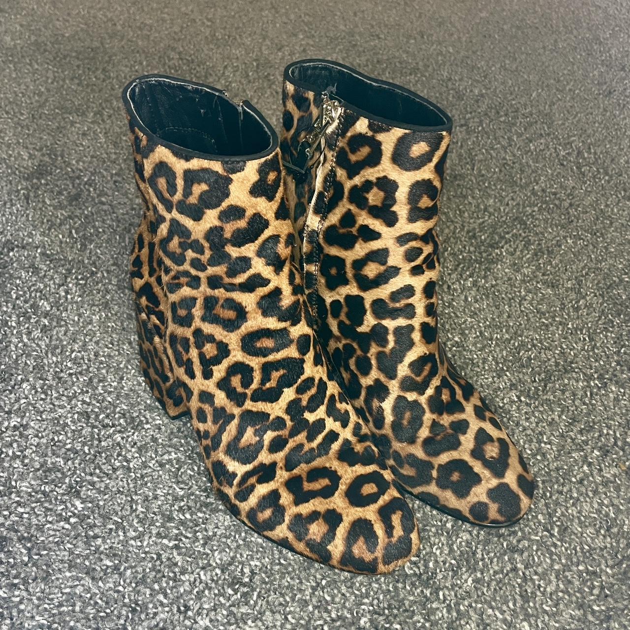 Sam edelman fashion hilty boot leopard