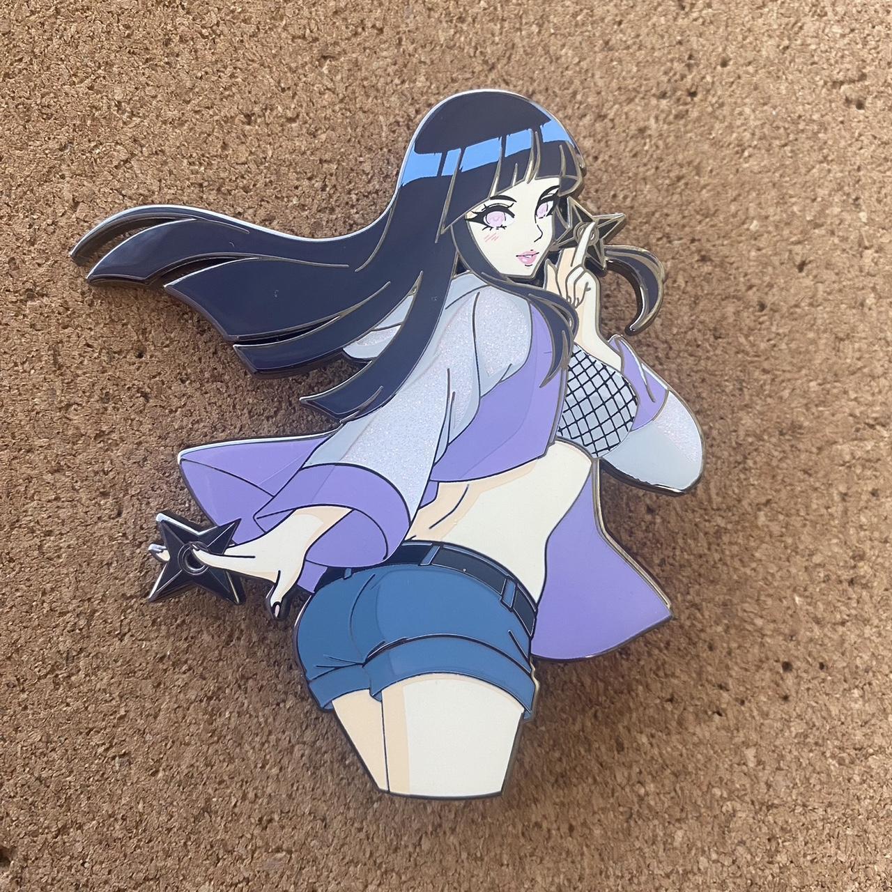 Hinata cheapest pin