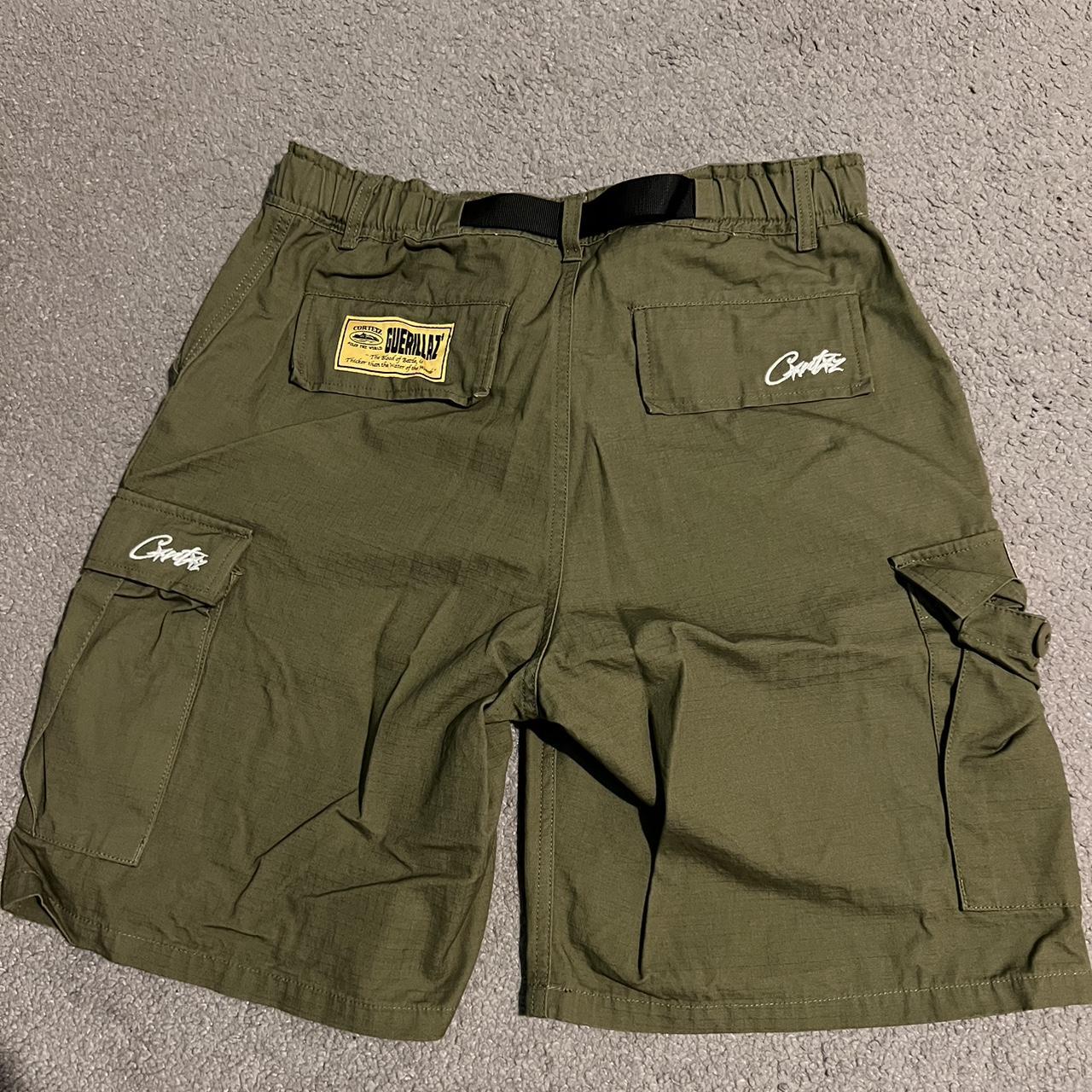 CORTEIZ Cargo Shorts Comes in ordinal packaging... Depop