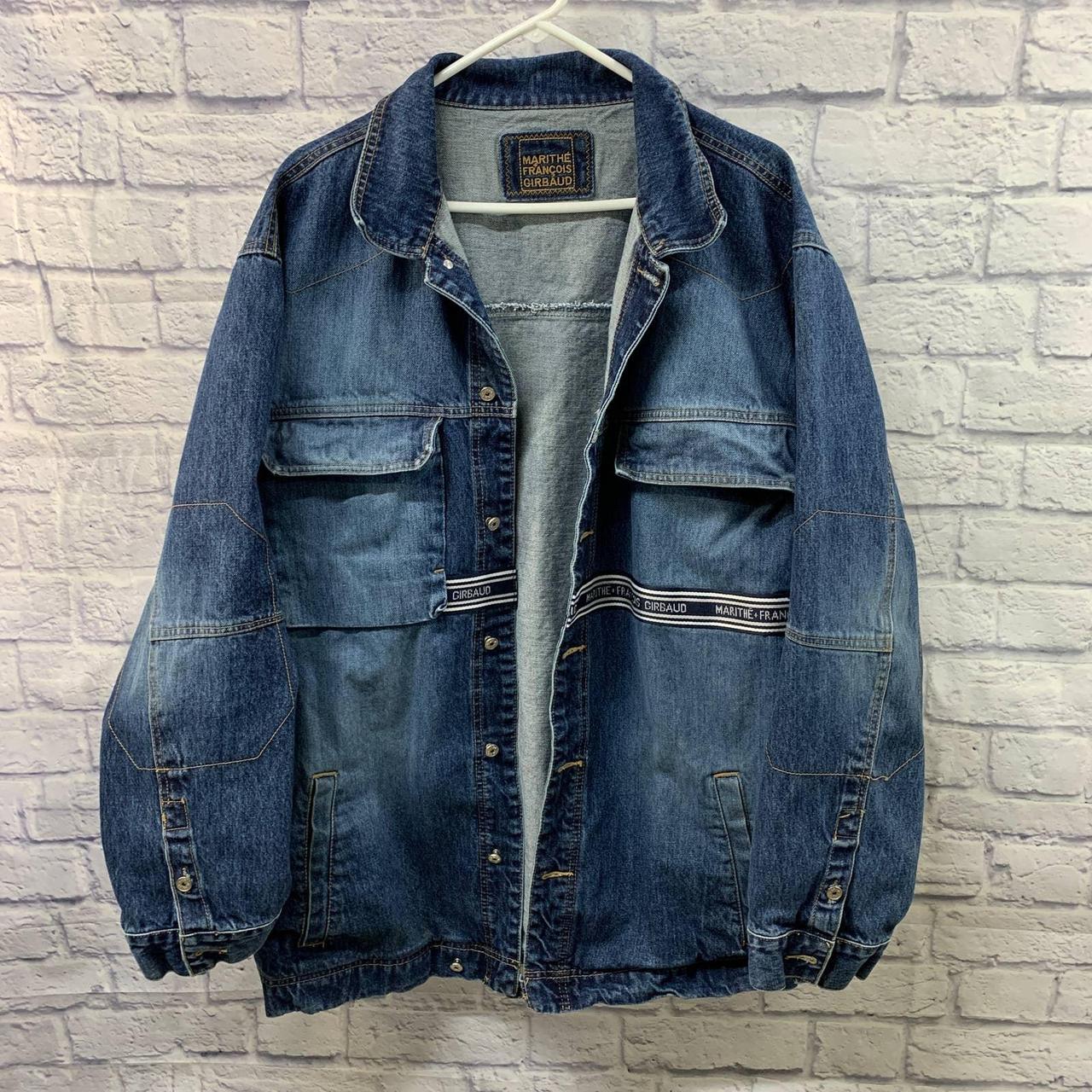 Girbaud jean cheap jacket