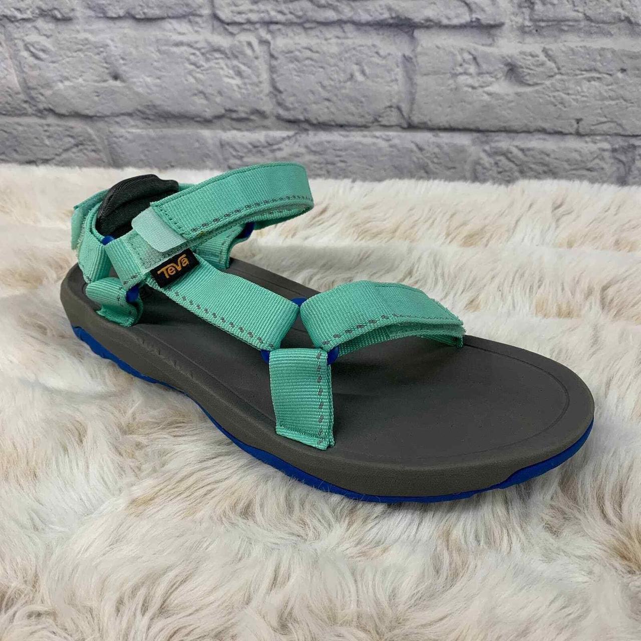 Teva sandals sale size 3