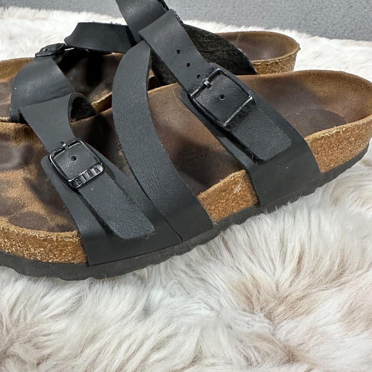 Birkenstock salina sale black