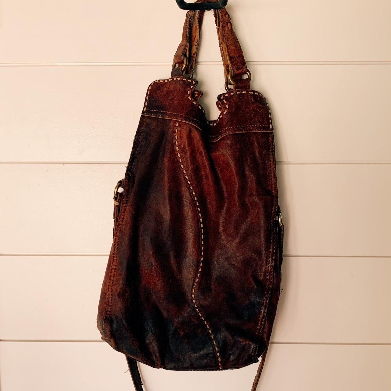 Lucky brand best sale leather purse