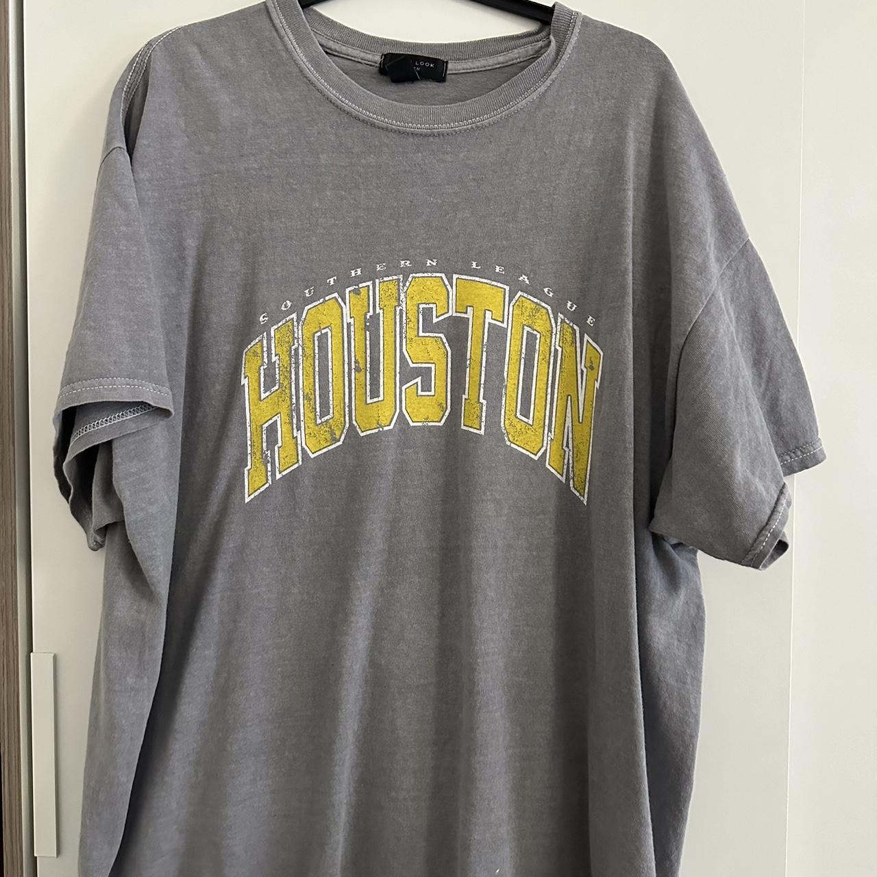 new look grey t shirt
