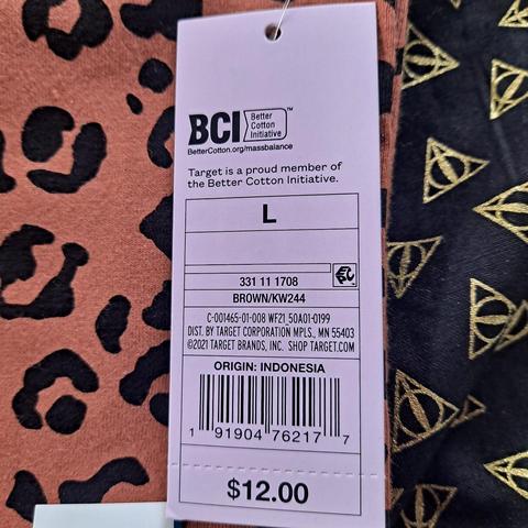 Wild Fable High Waisted Leggings Animal-print - Depop