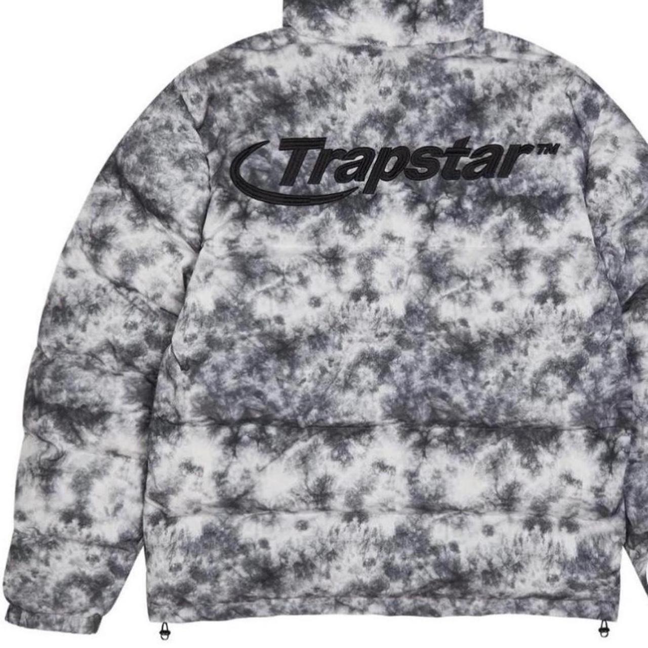 Trapstar Hyperdrive “Tie Dye” jacket Brand New... Depop