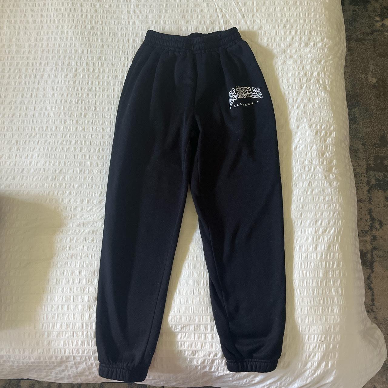 These are sweatpants from shein and are a size M.... - Depop