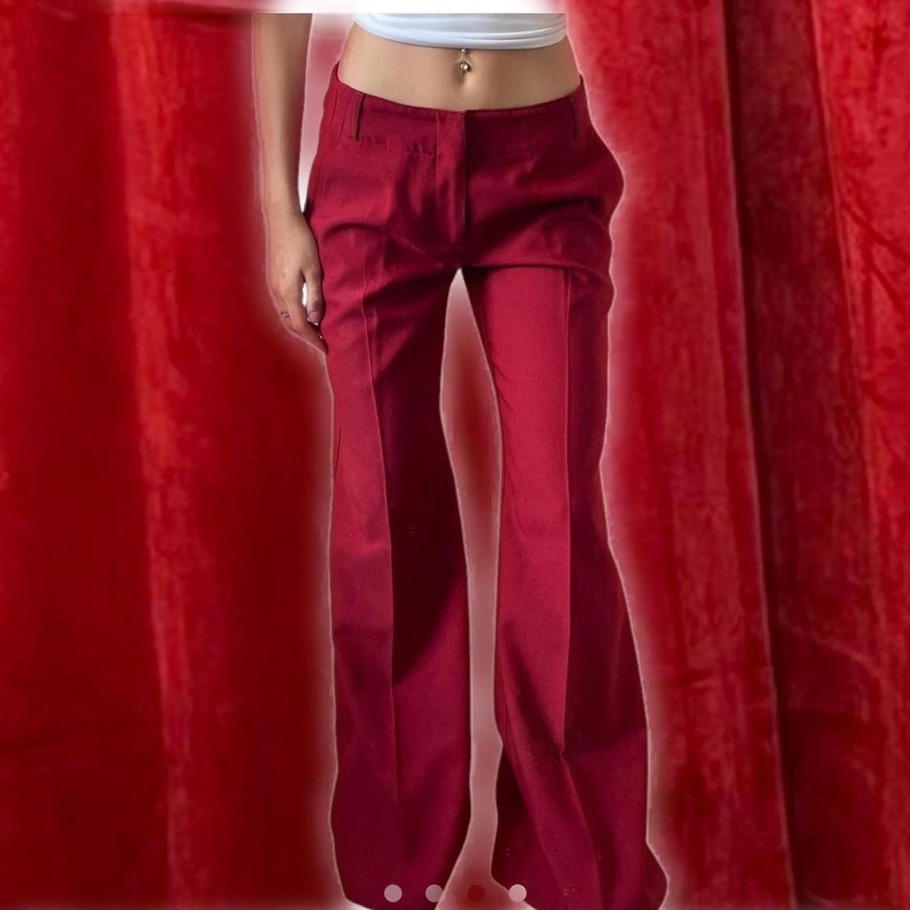 Lindsay Lohan wearing Miss Sixty Dublin Trousers Denim - Celebrity Style  Guide