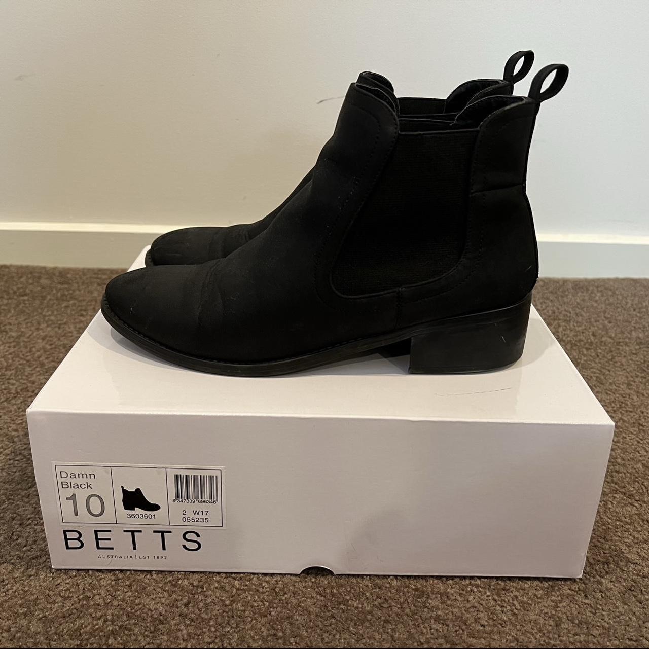 Betts clearance chelsea boots