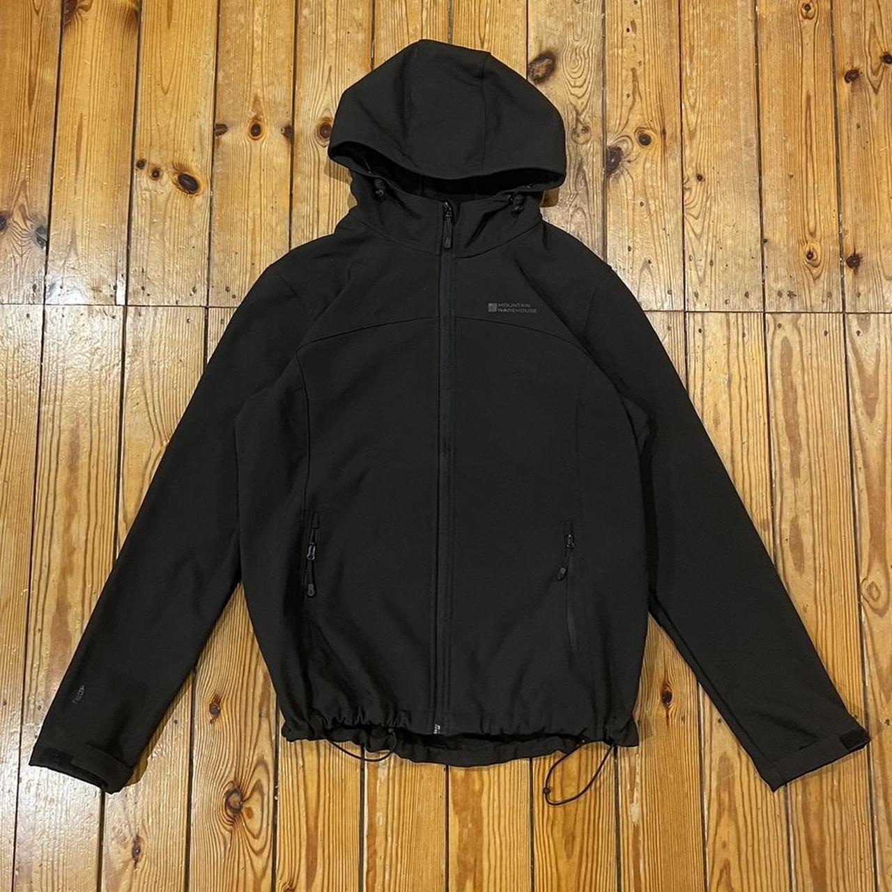 Mountain warehouse soft shell jacket Super sick... Depop