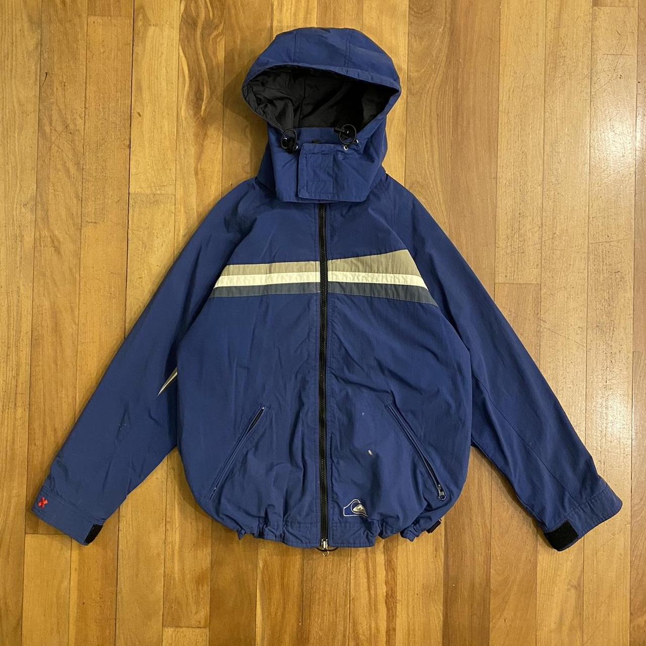 Vintage 2000s Quiksliver Jacket Super sick jacket... - Depop