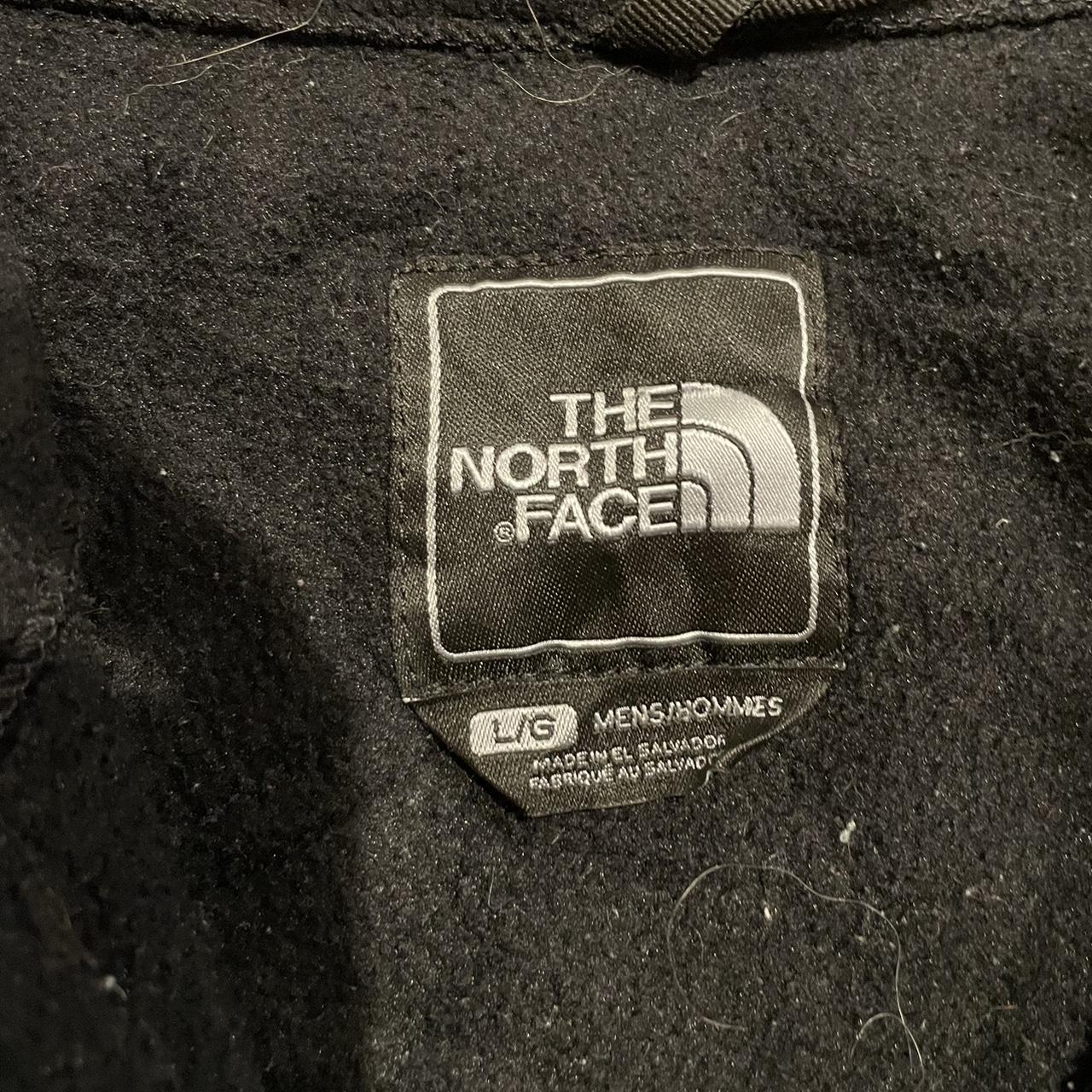 Vintage 2000s The North Face Denali fleece jacket... - Depop