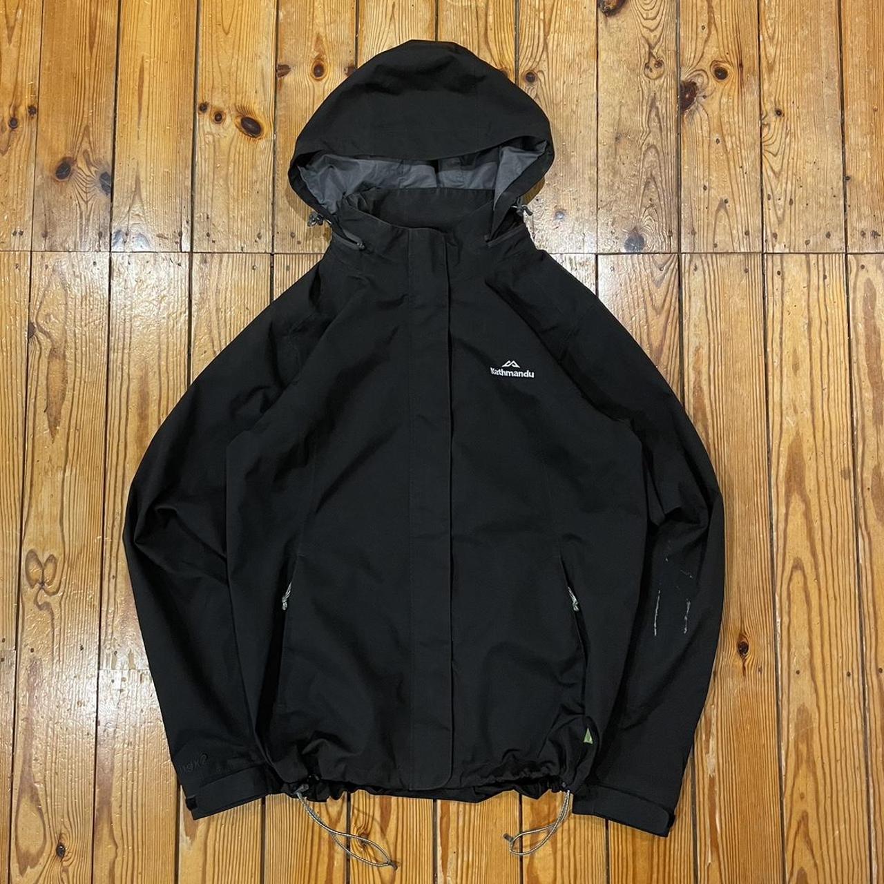 Vintage Kathmandu NGX2 shell jacket Super sick... - Depop