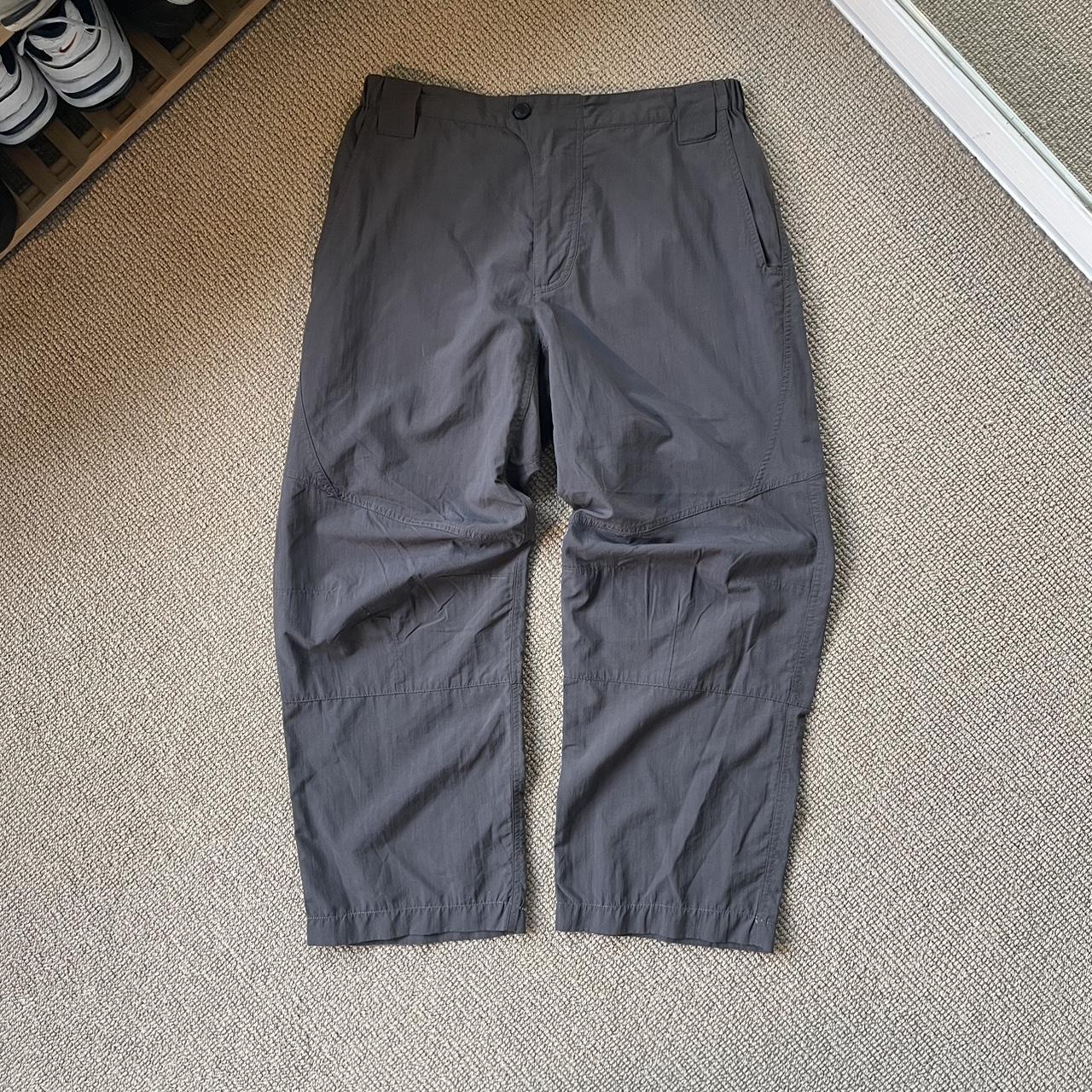 Vintage Kathmandu hiking pants Great baggy... - Depop