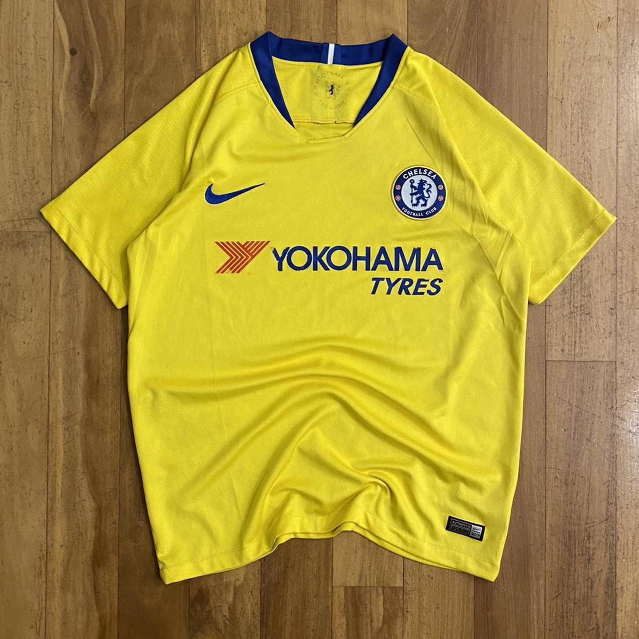 Vintage 2000s Chelsea FC Kit Super sick retro... - Depop