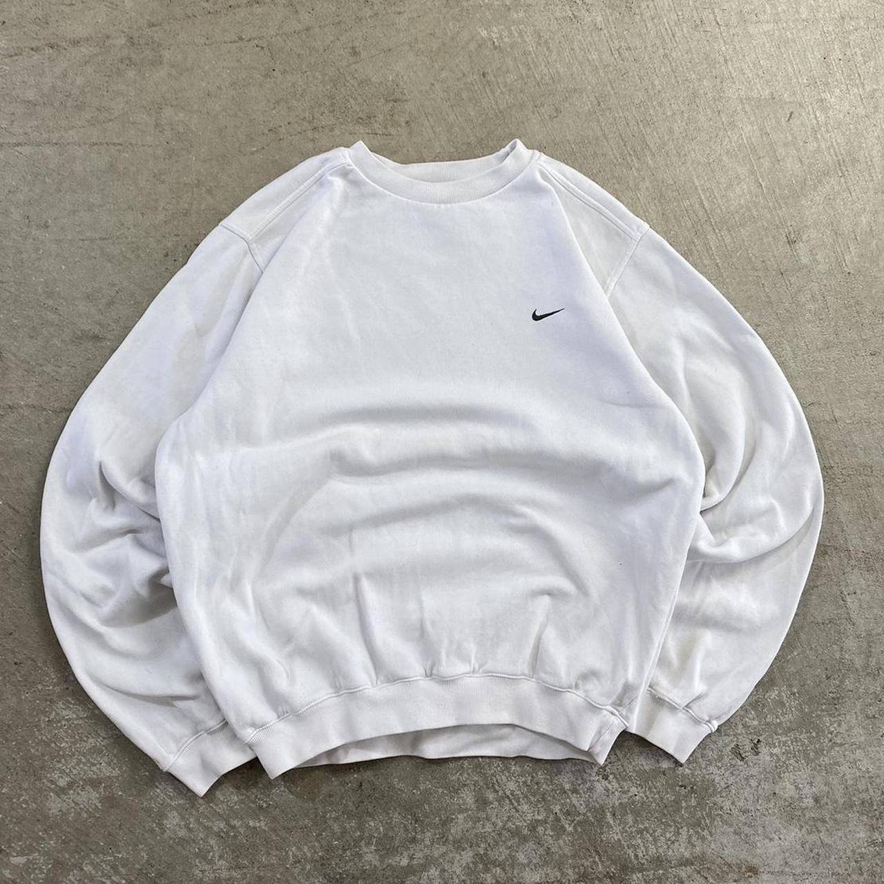 Vintage Nike hot crewneck