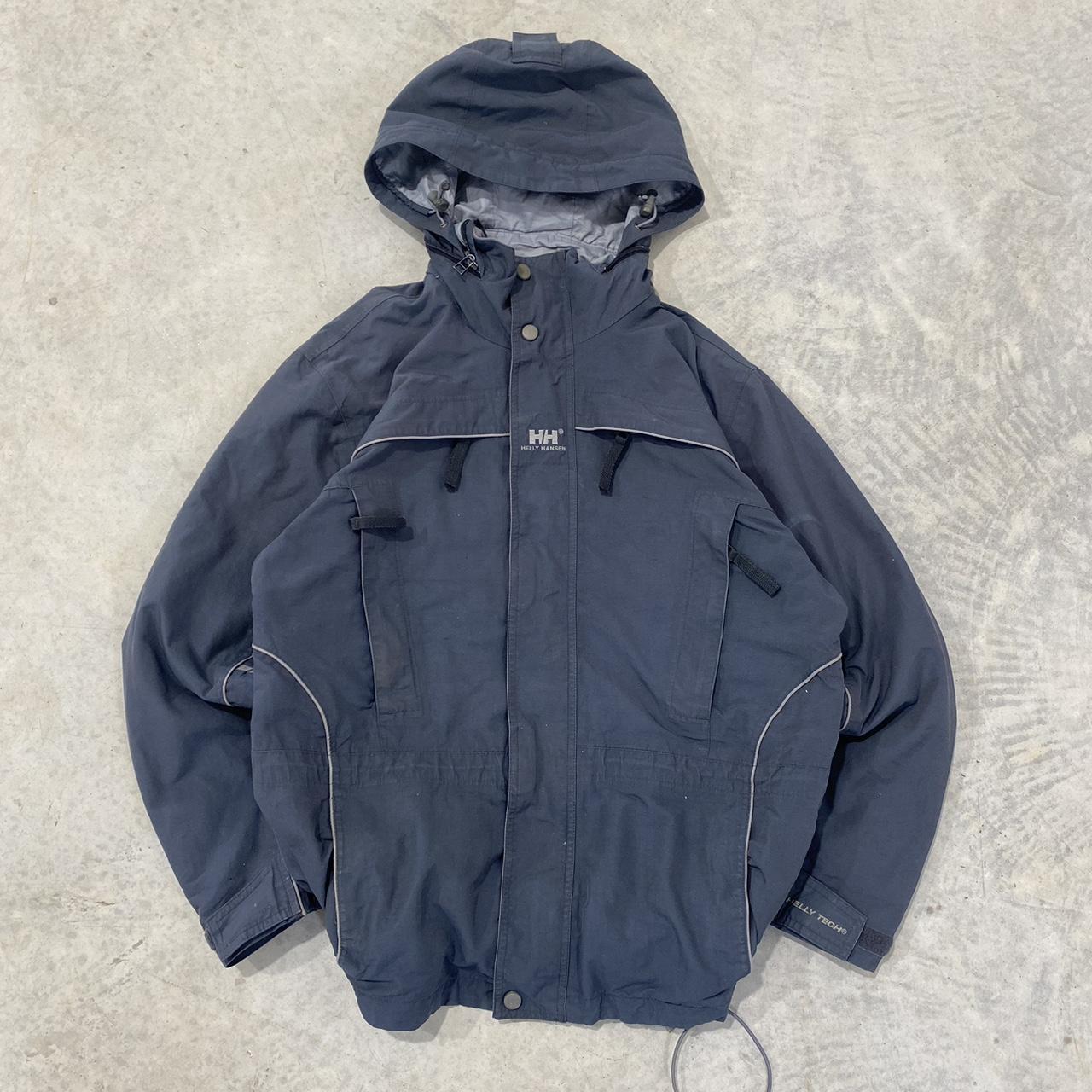 ジャケット・アウター 00s HELLY HANSEN shell jacket y2k 00s HELLY HANSEN shell jacket y2k